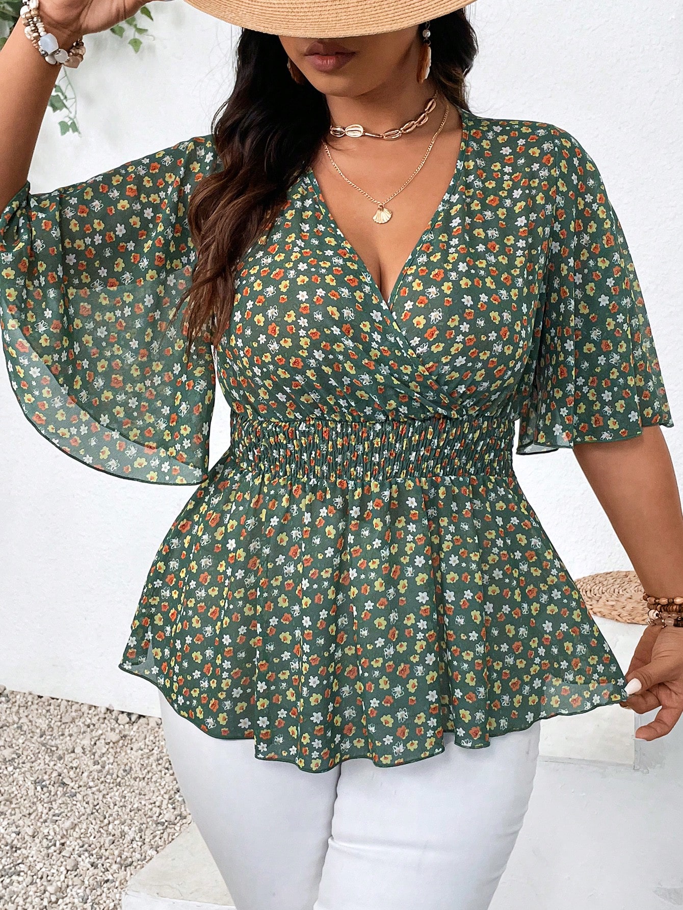 Plus Size Blouses