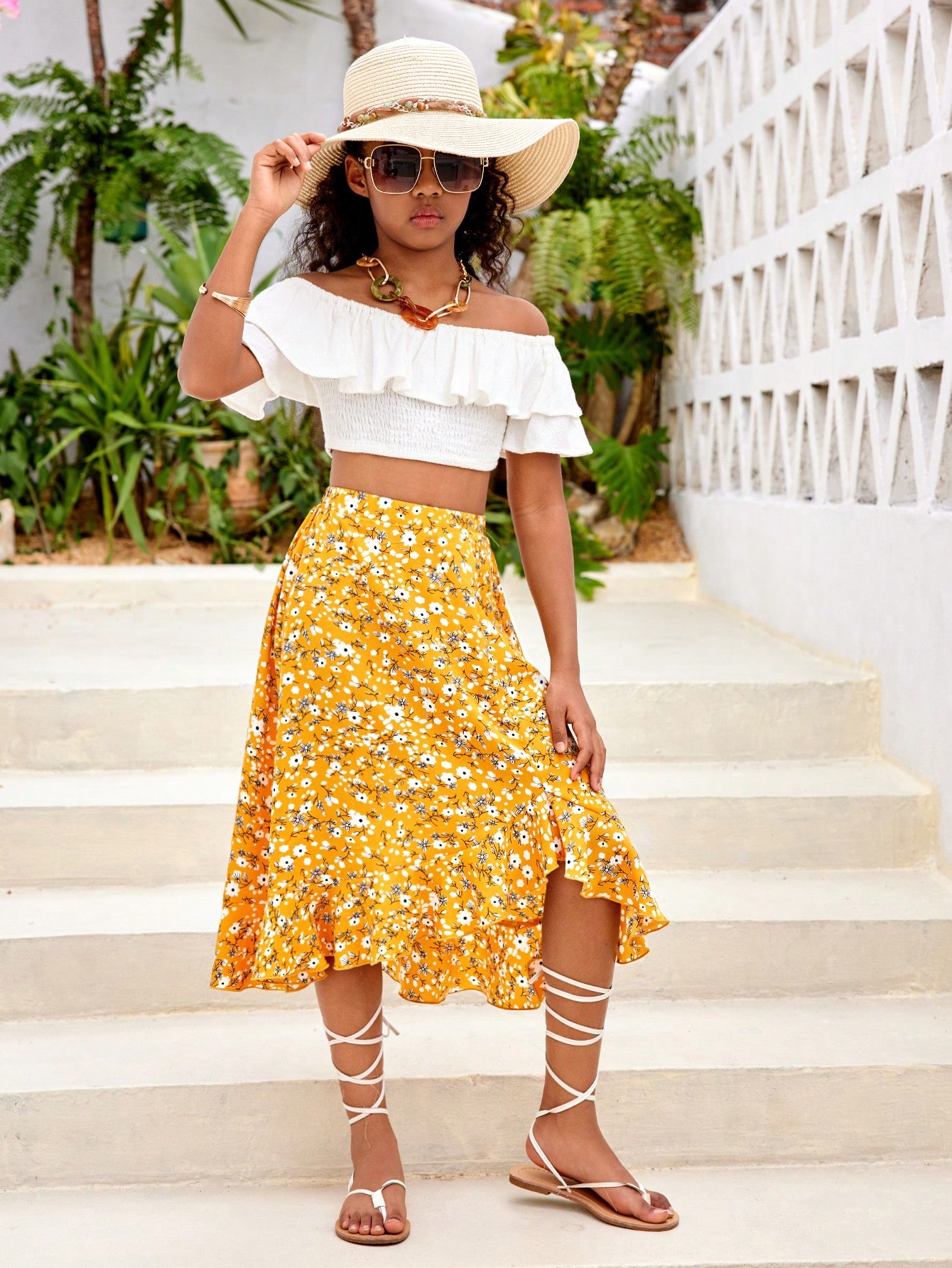 Tween Girls Skirts