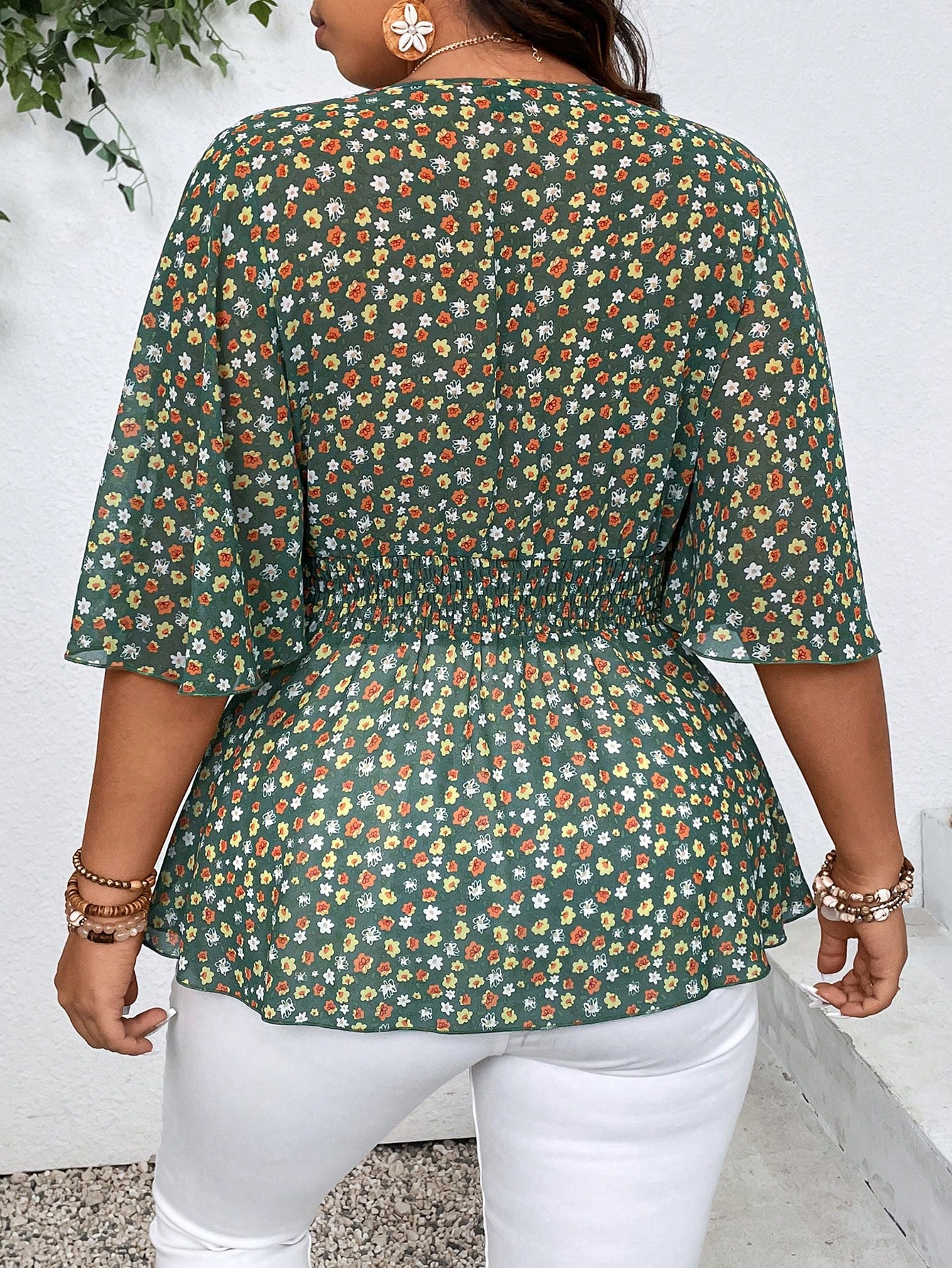 Plus Size Blouses