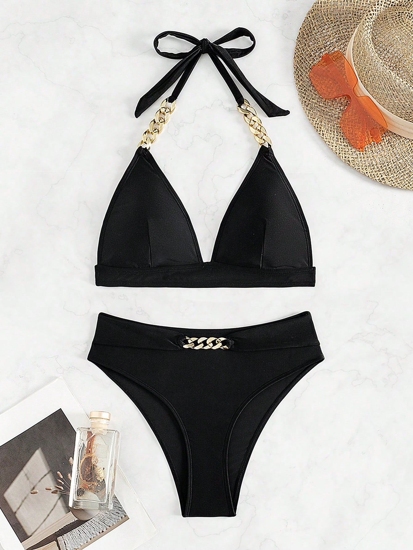 In Elegant Women Bikini Sets