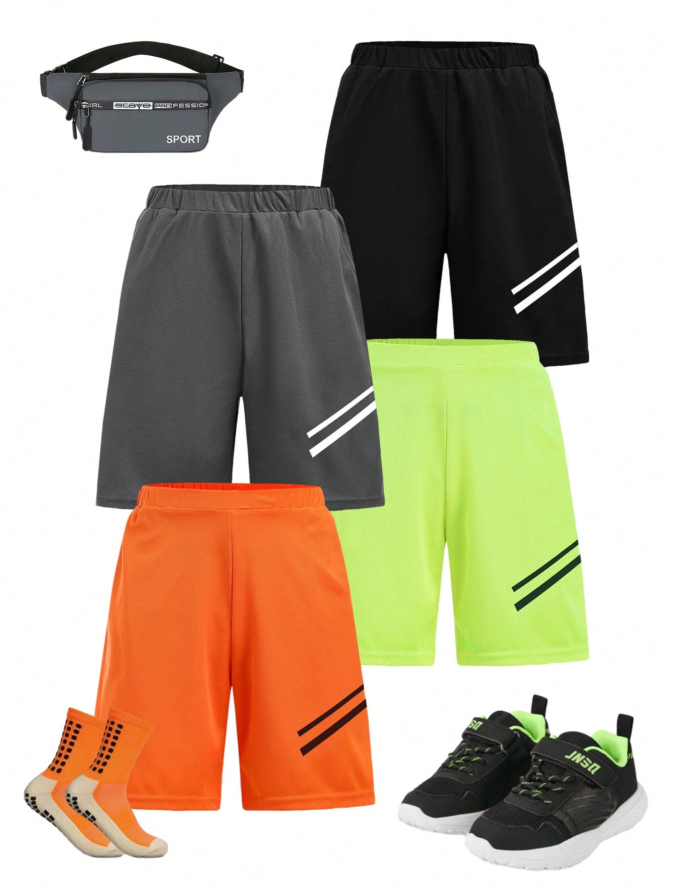 Tween Boys Activewear