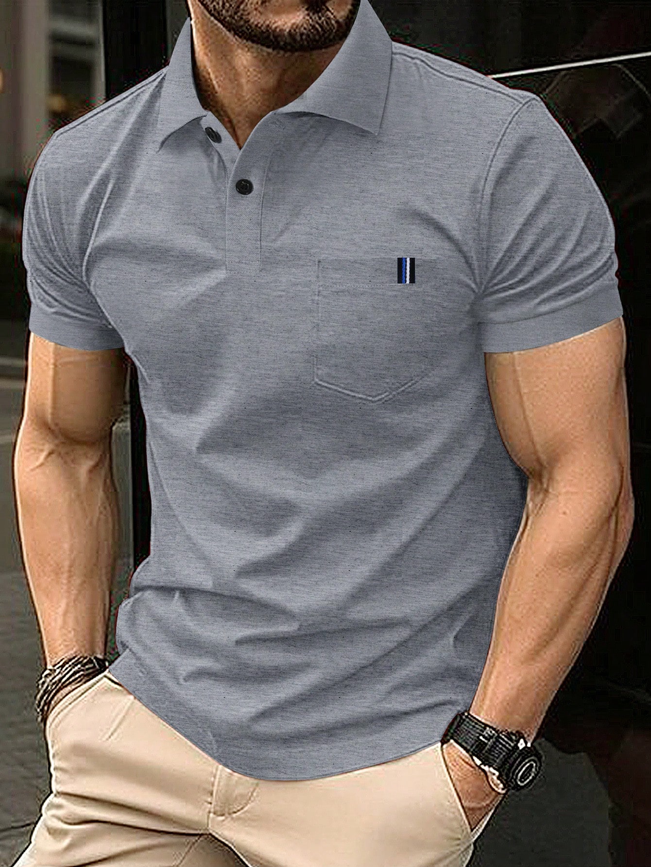 Men Polo Shirts