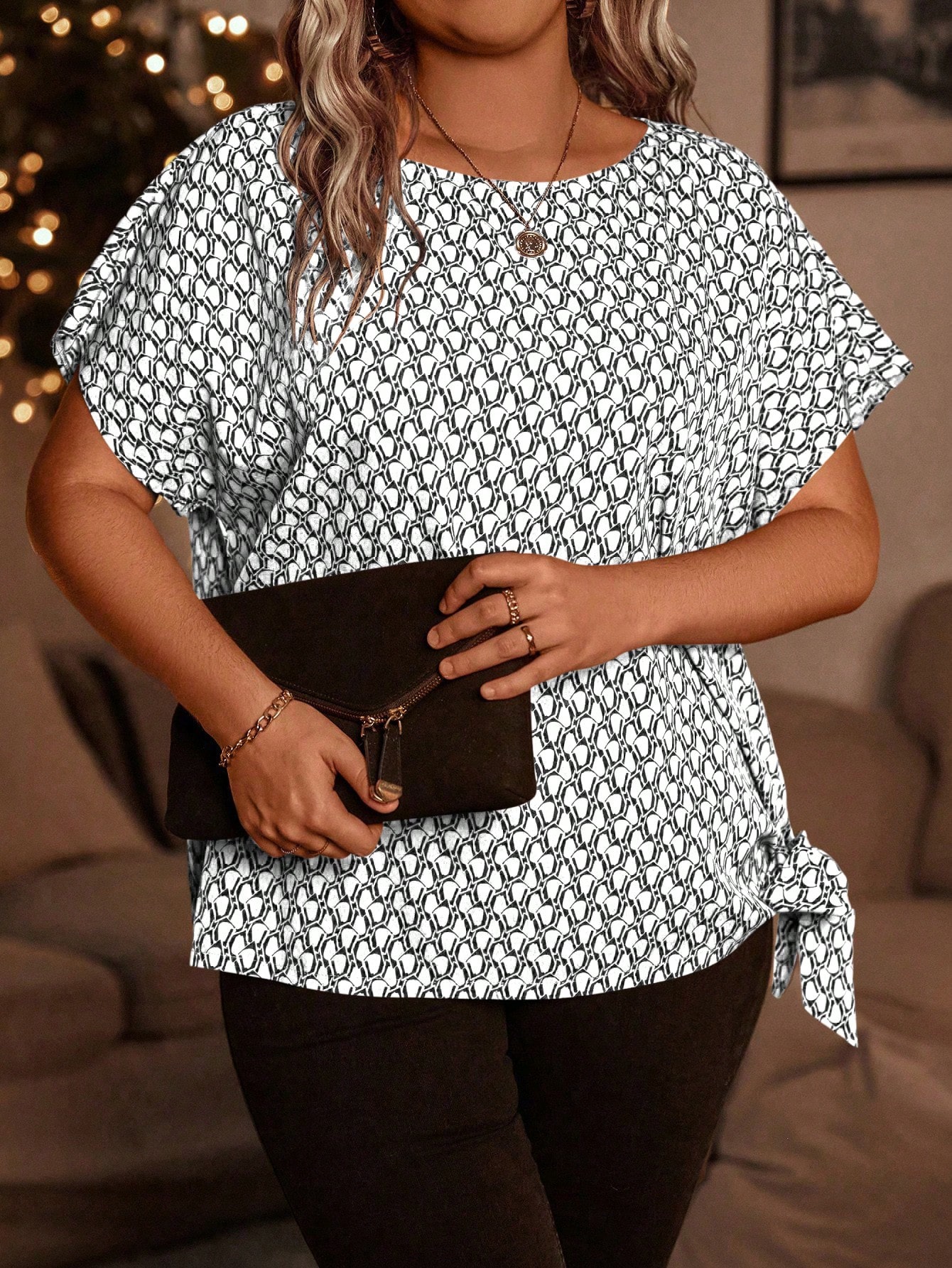 Plus Size Blouses