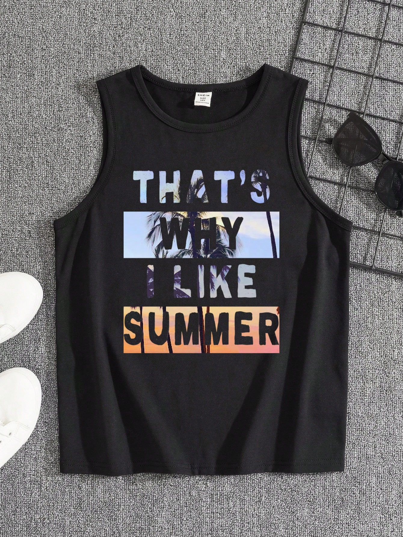 Tween Boys Tanks