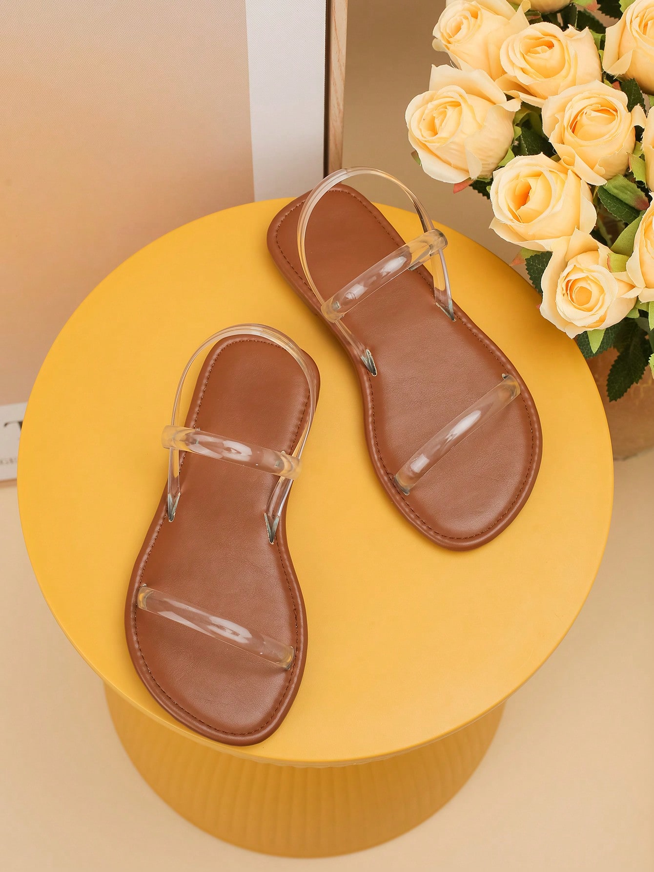 Kids Flat Sandals