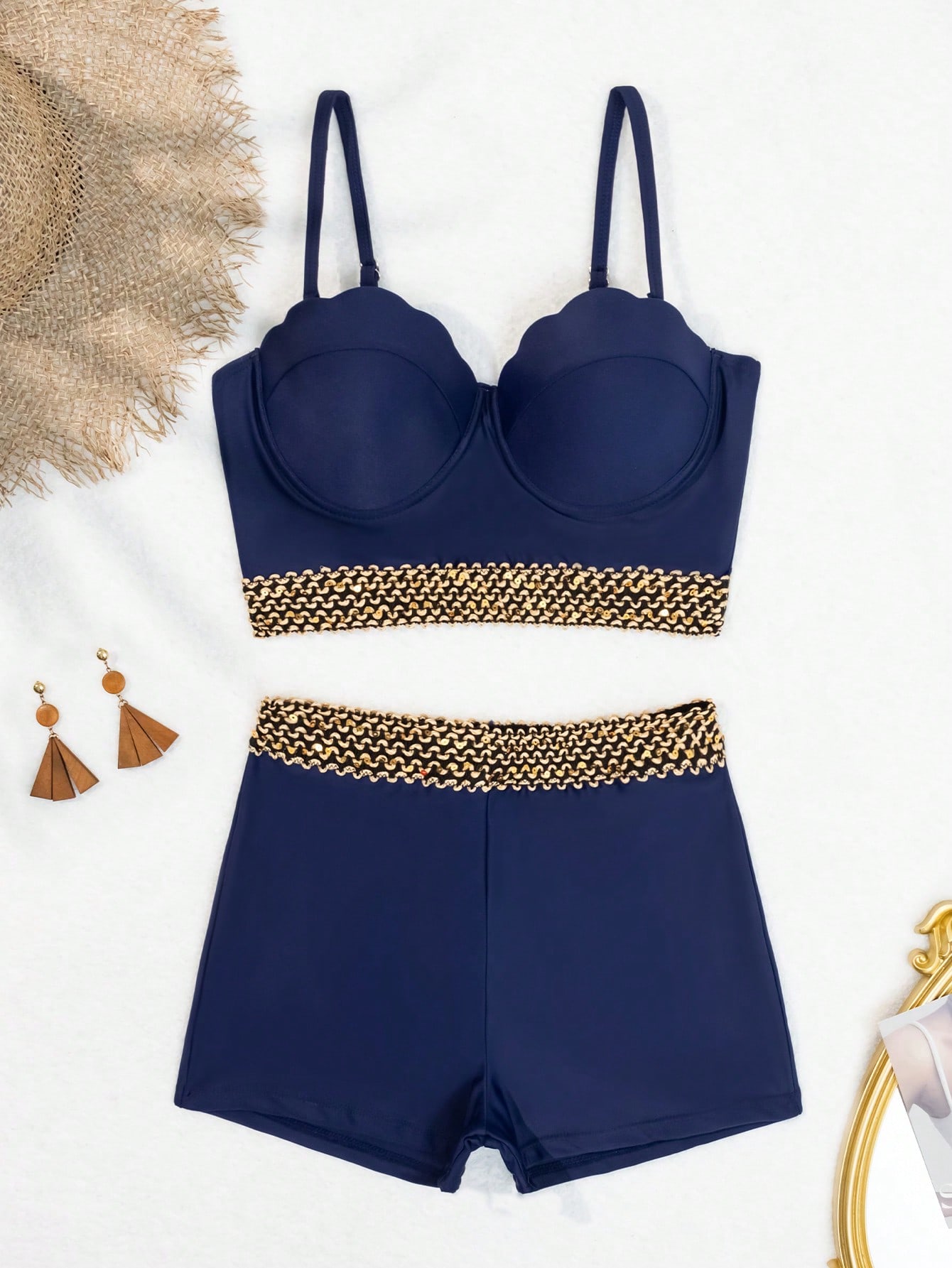 In Elegant Women Bikini Sets