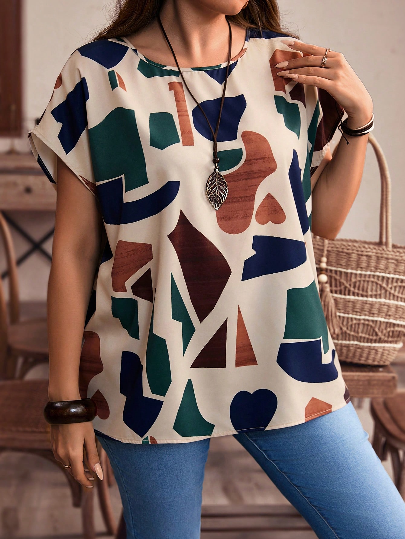 Plus Size Blouses