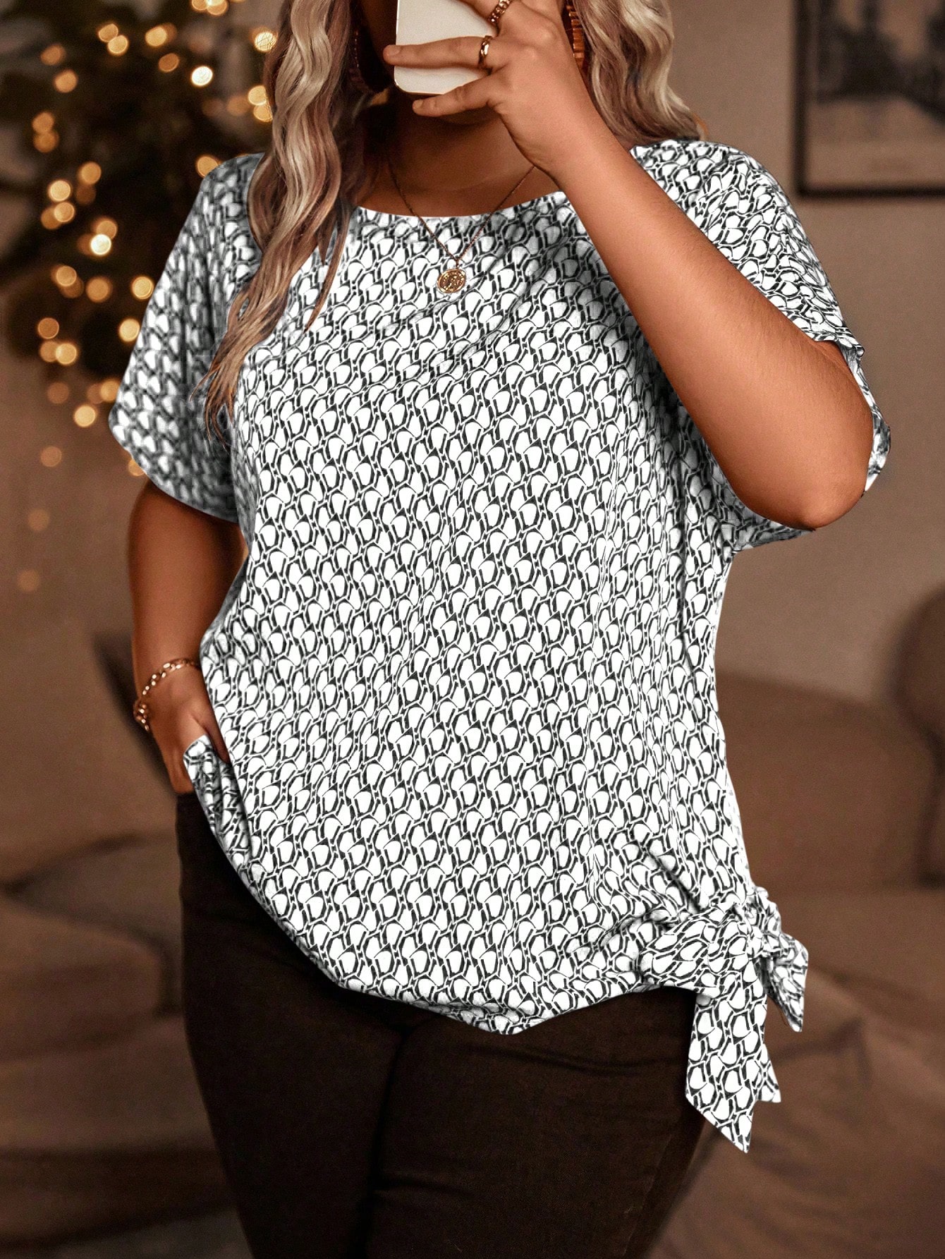 Plus Size Blouses