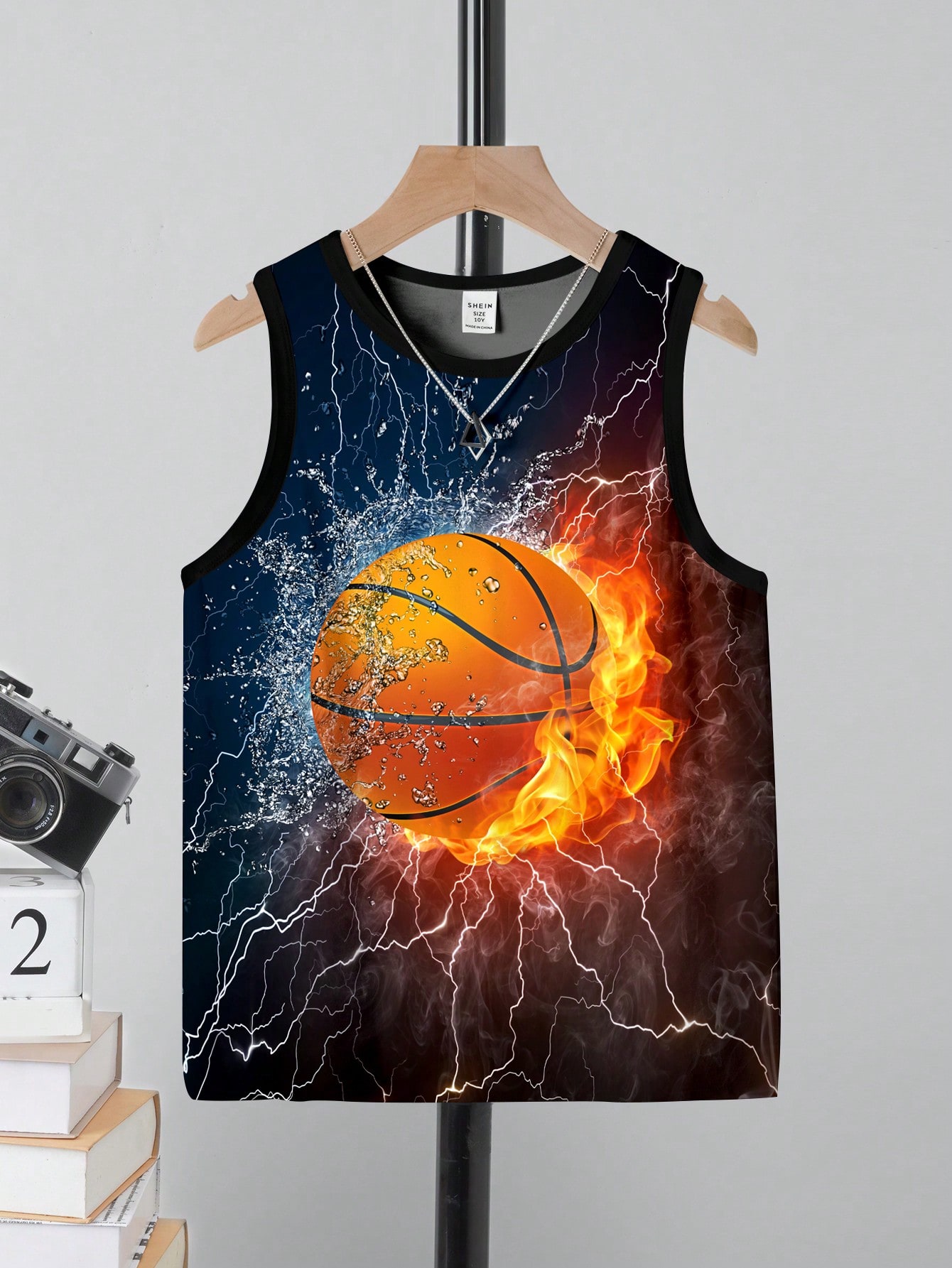 Tween Boys Tanks