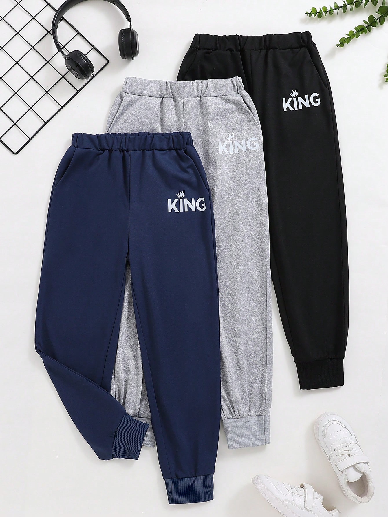 Tween Boys Sweatpants