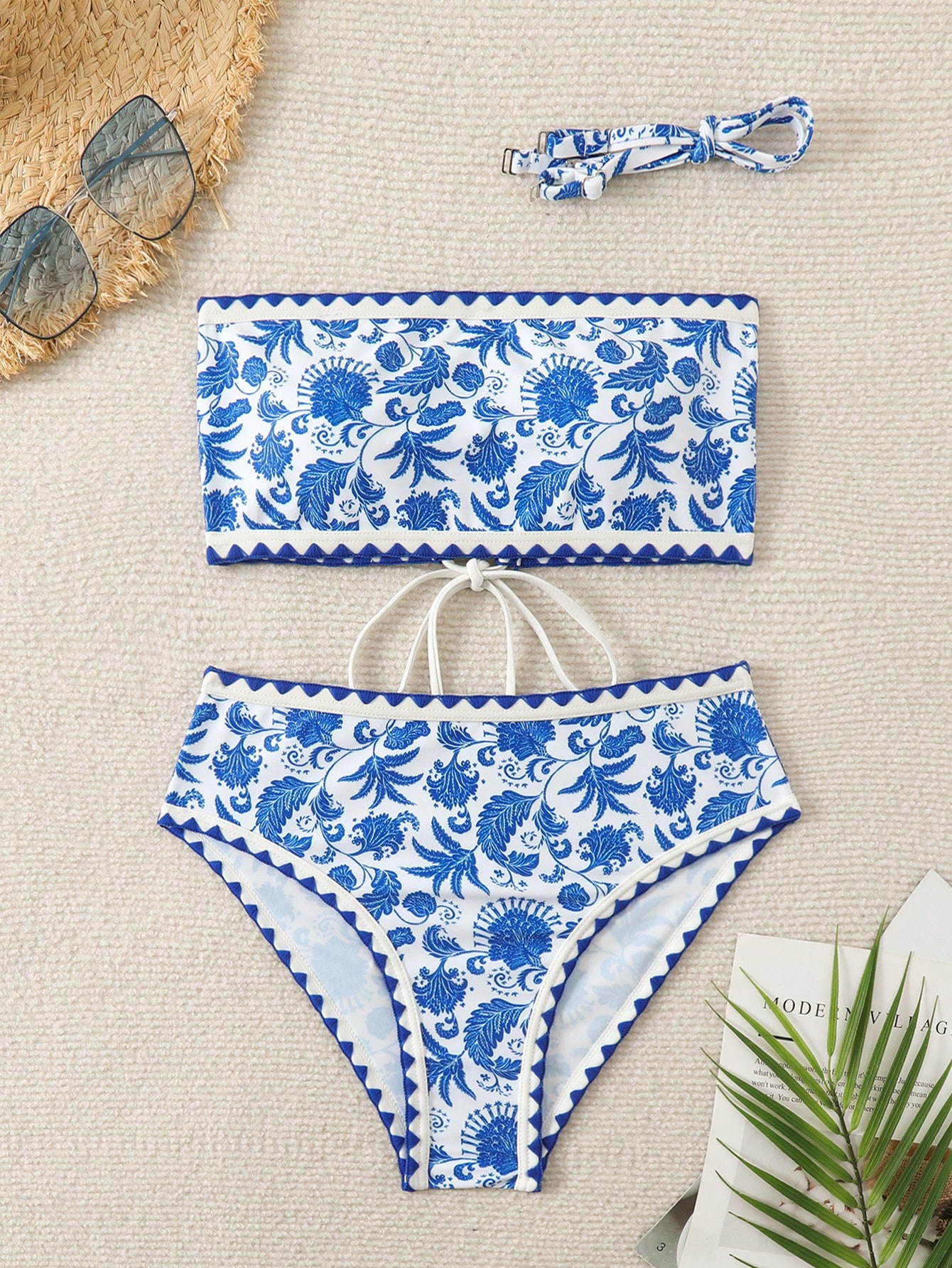 In Boho Women Bikini Sets