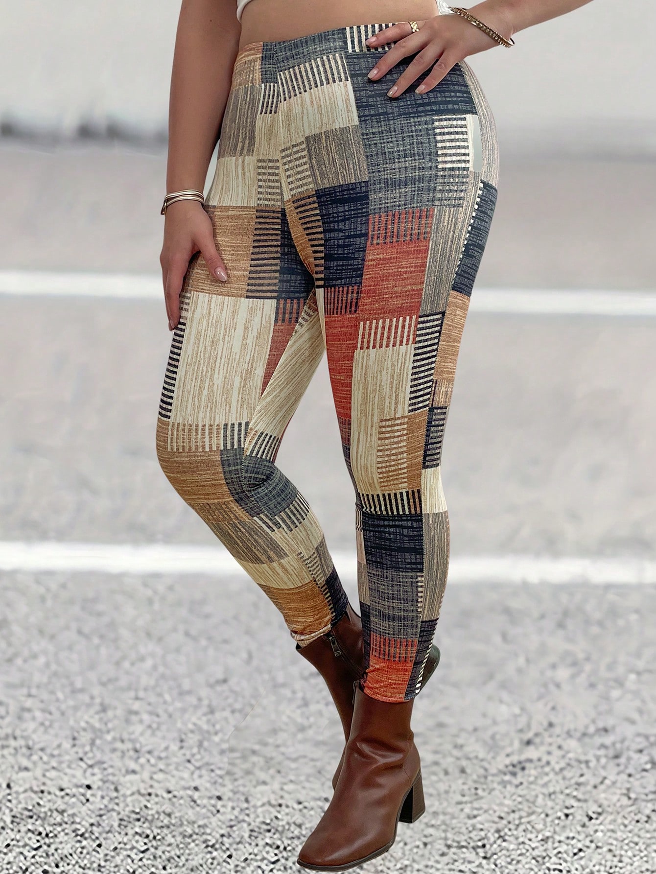 Plus Size Leggings