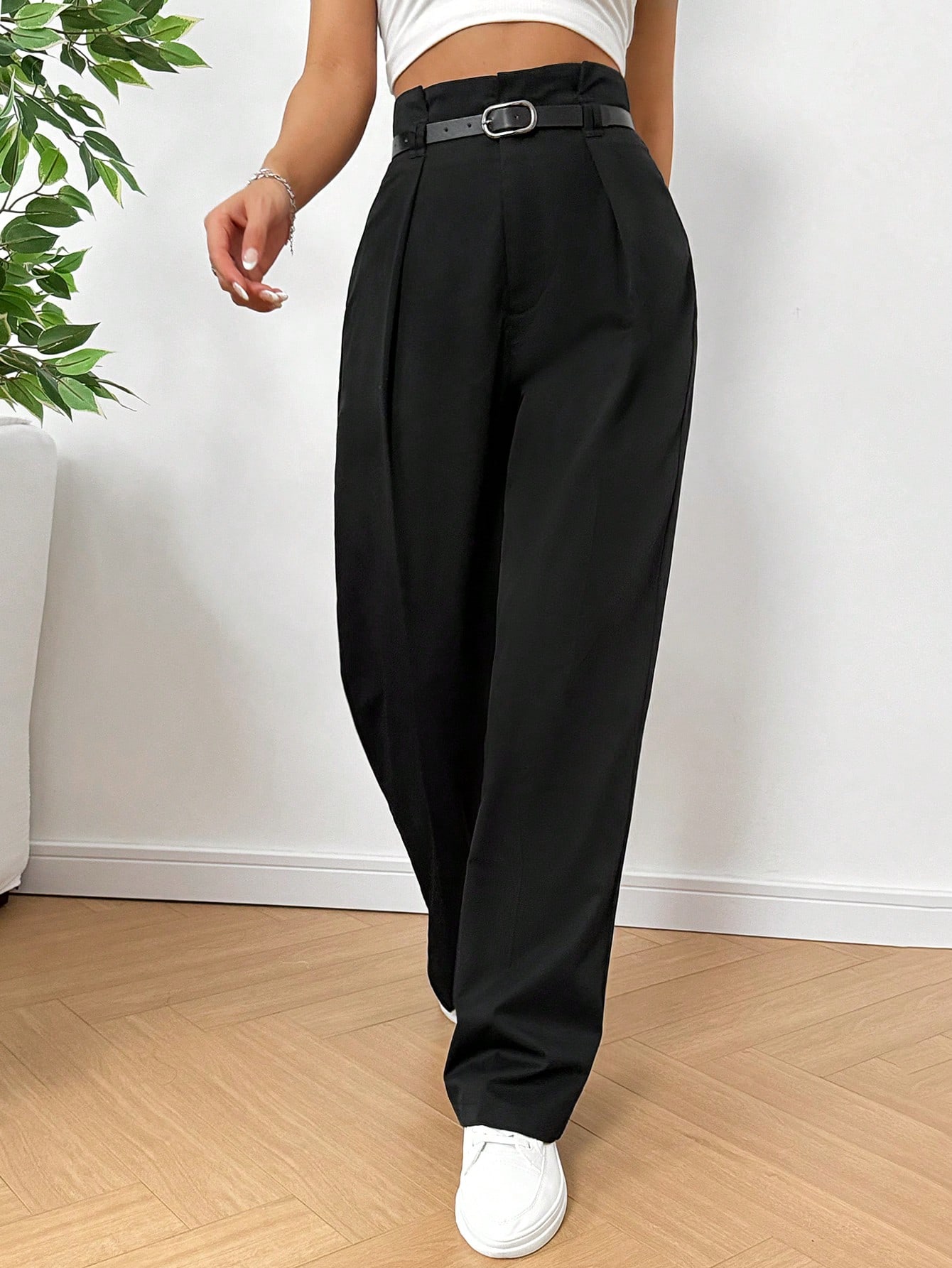 Women Suit Pants