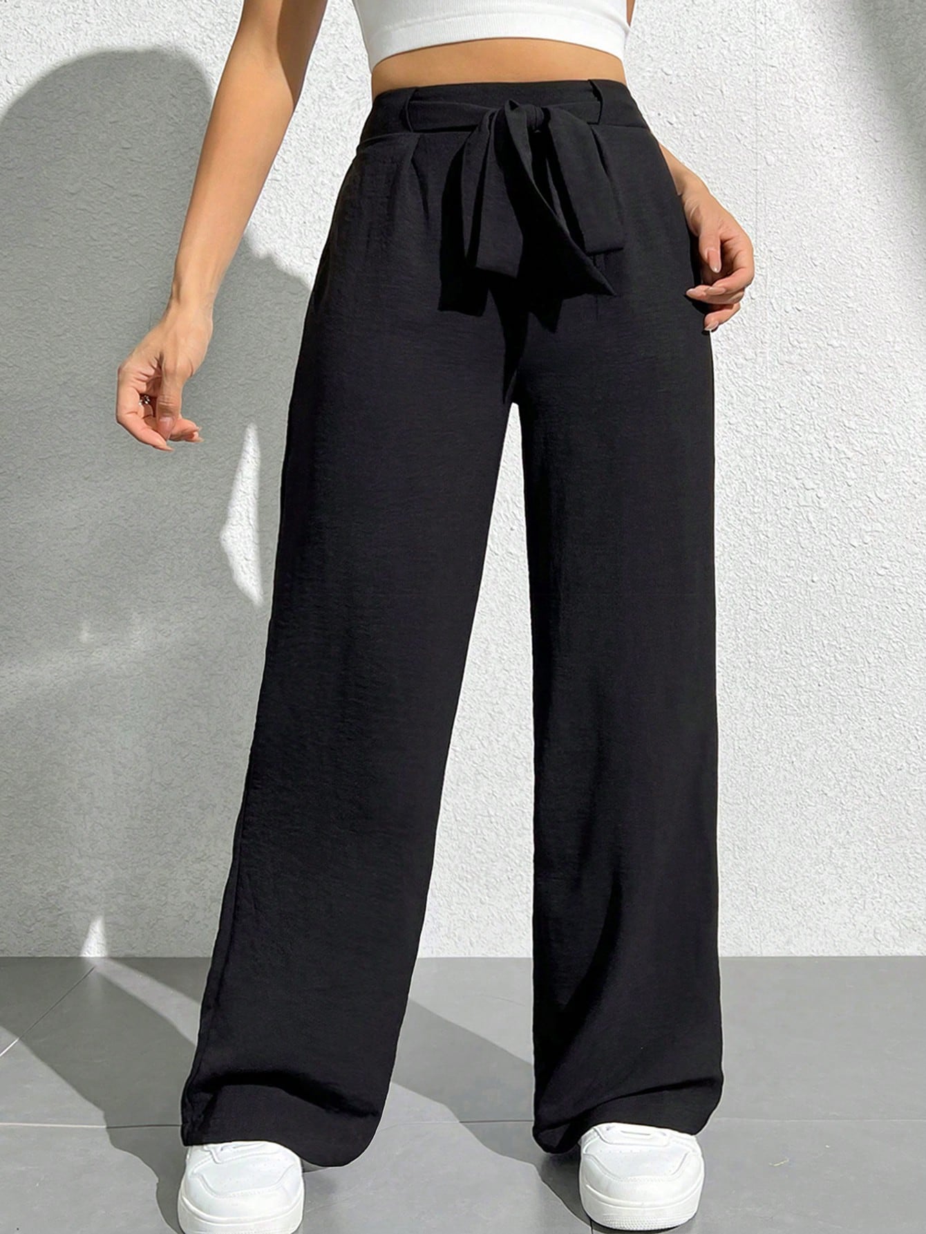 Wide Leg Pants