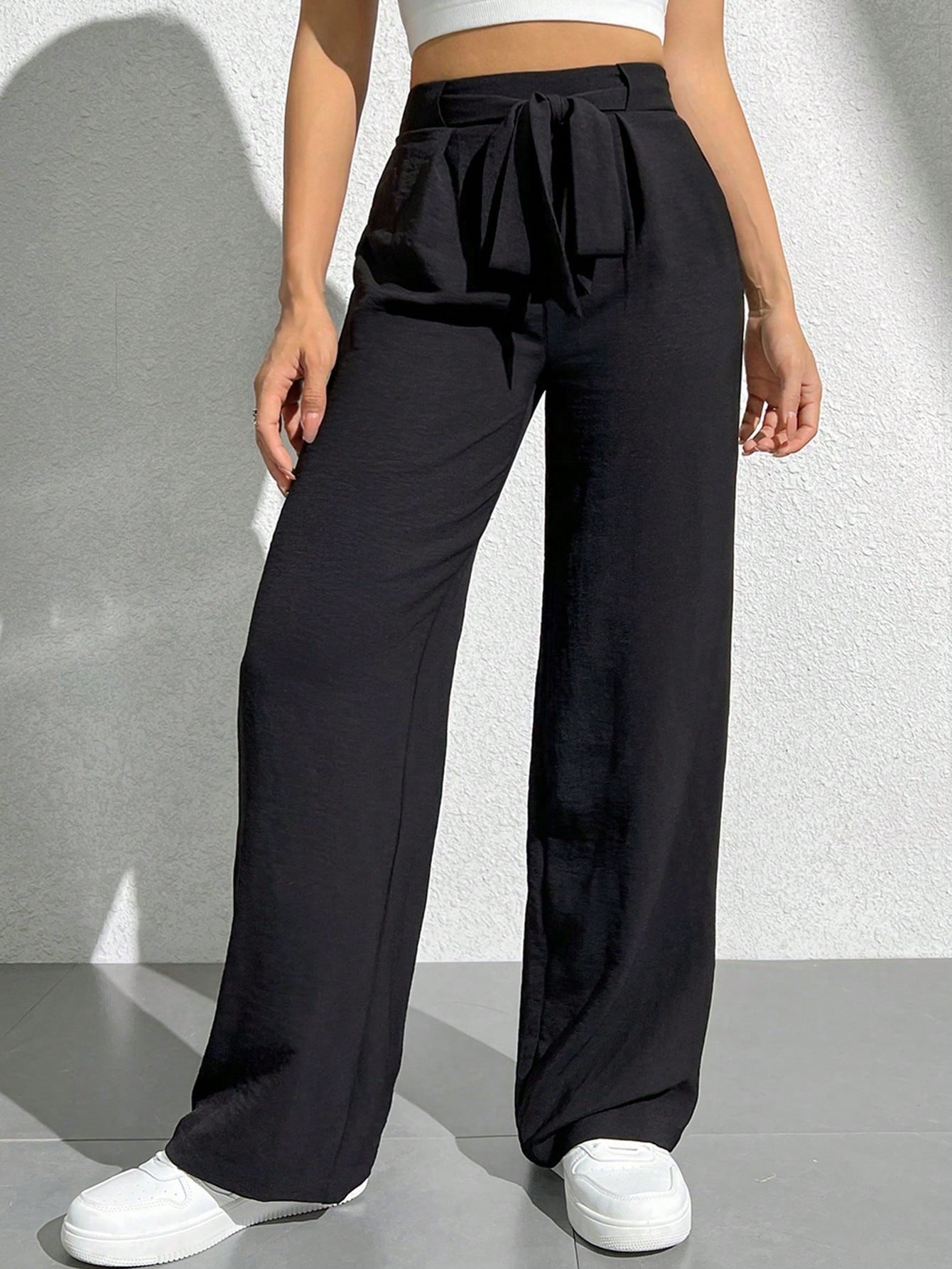 Wide Leg Pants