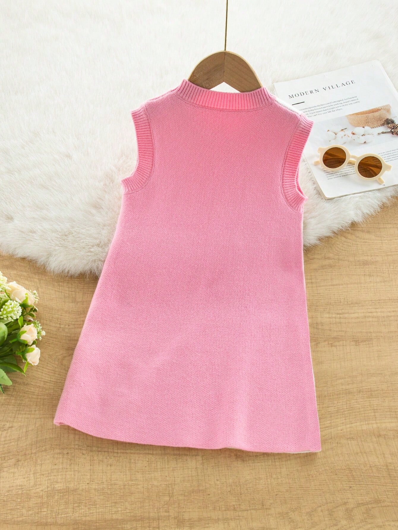 Young Girls Sweater Dresses