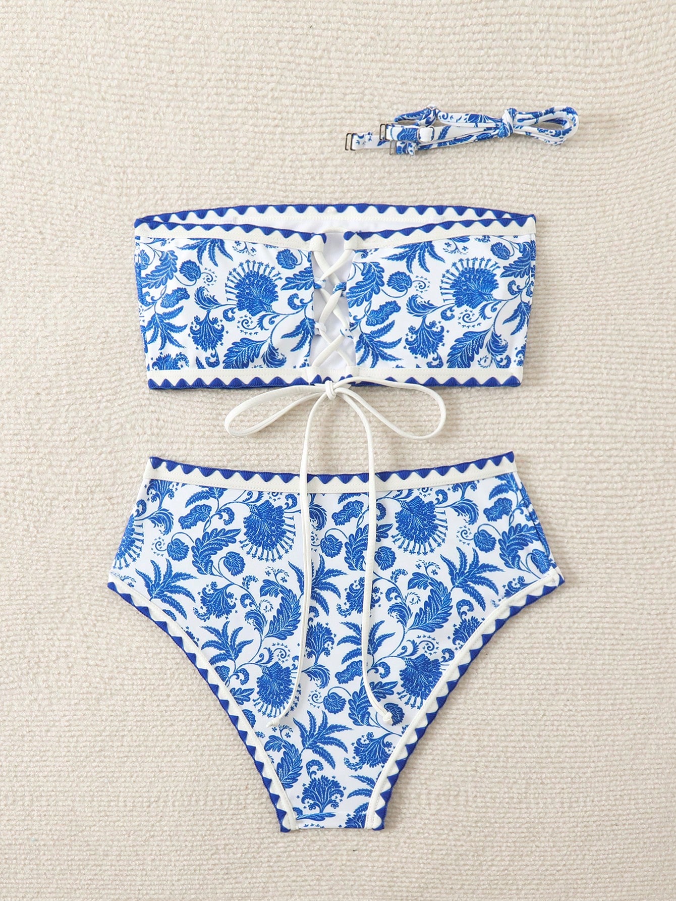 In Boho Women Bikini Sets