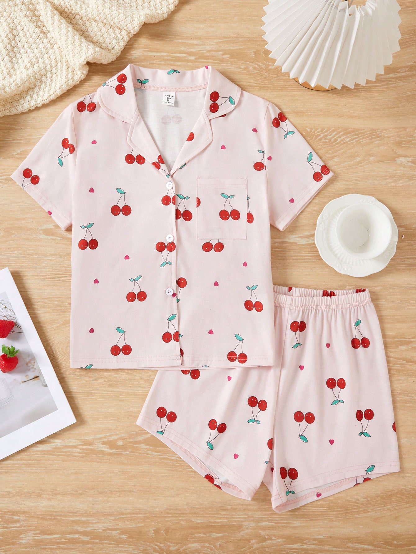 Tween Girls Pajamas