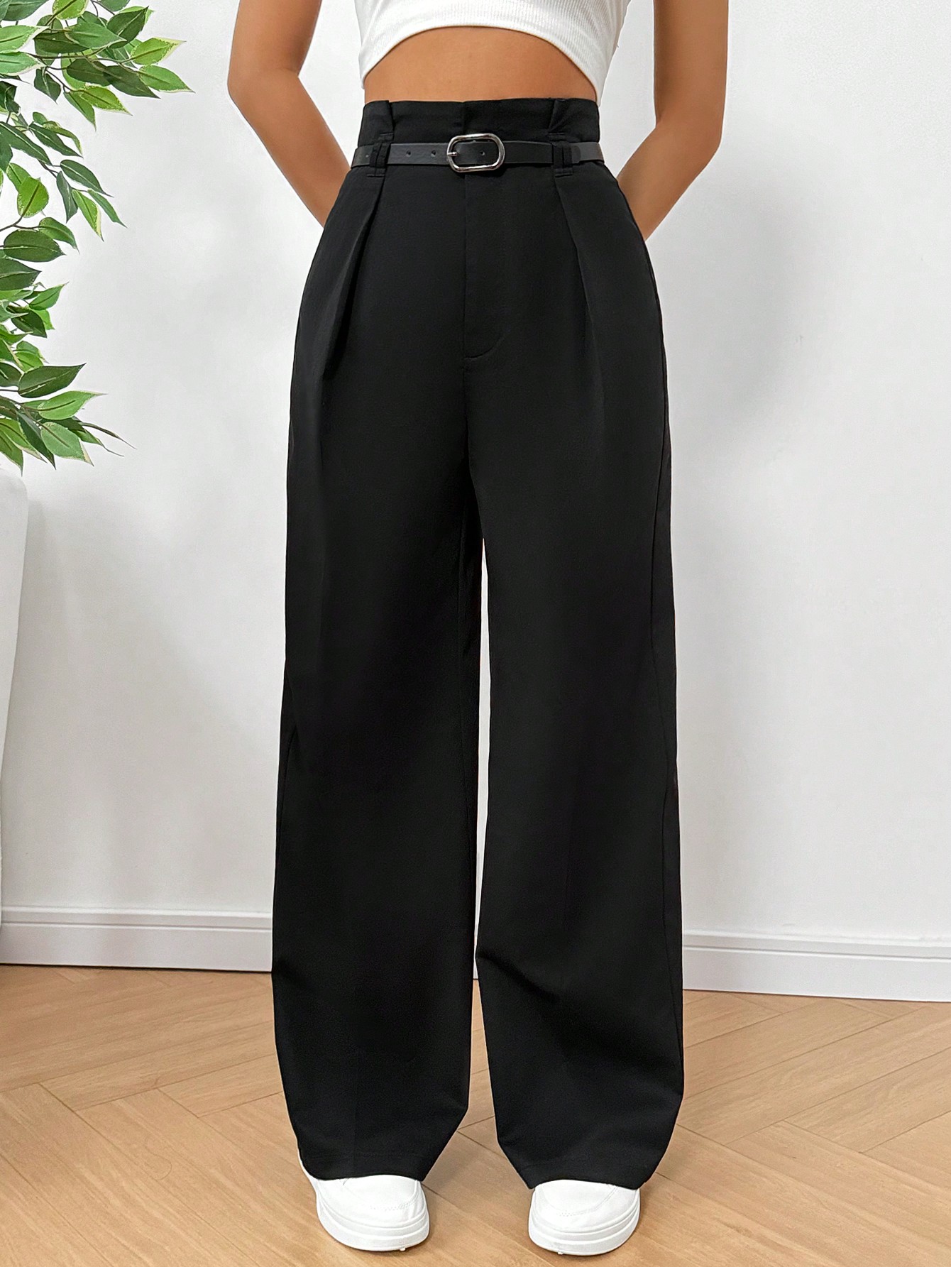 Women Suit Pants