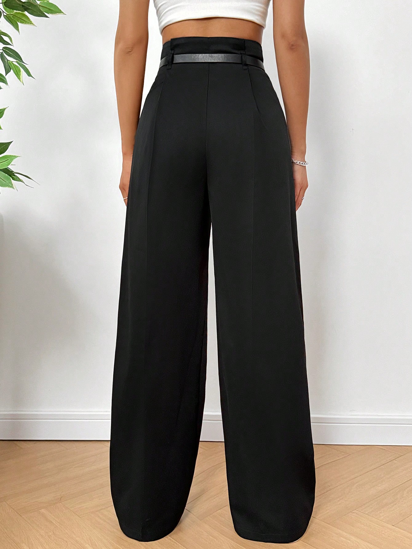 Women Suit Pants