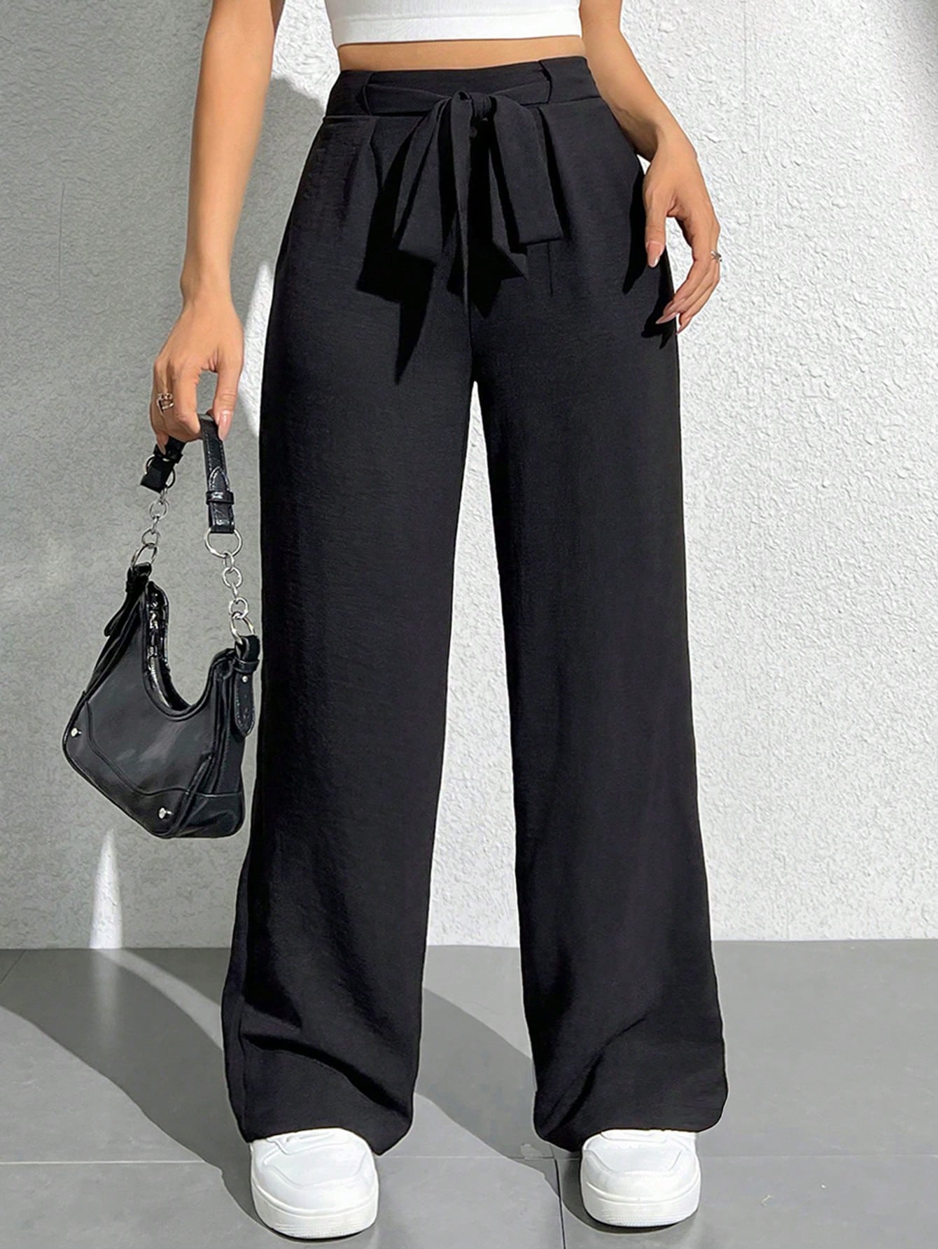 Wide Leg Pants