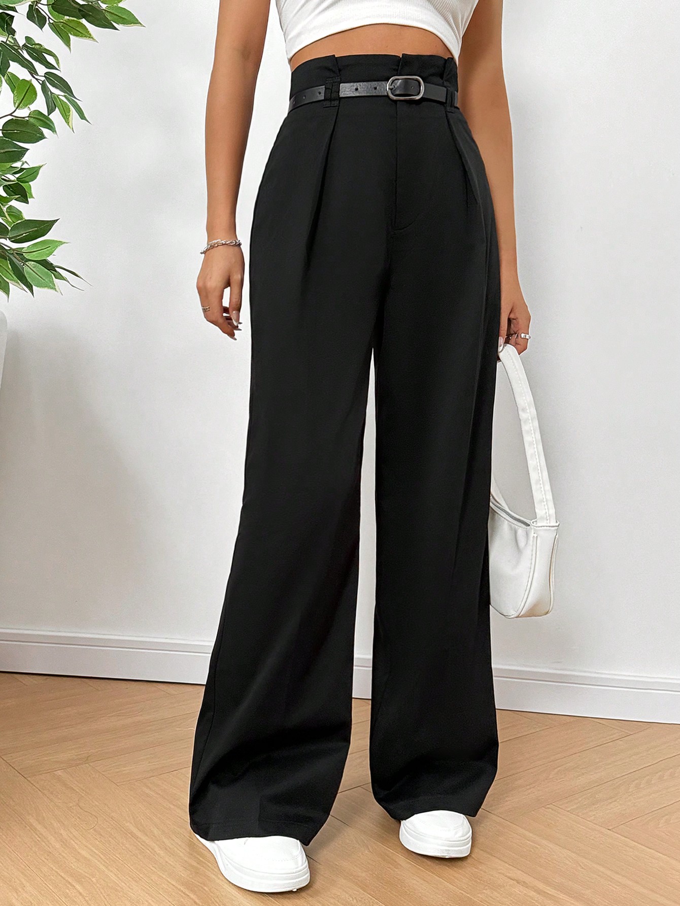 Women Suit Pants