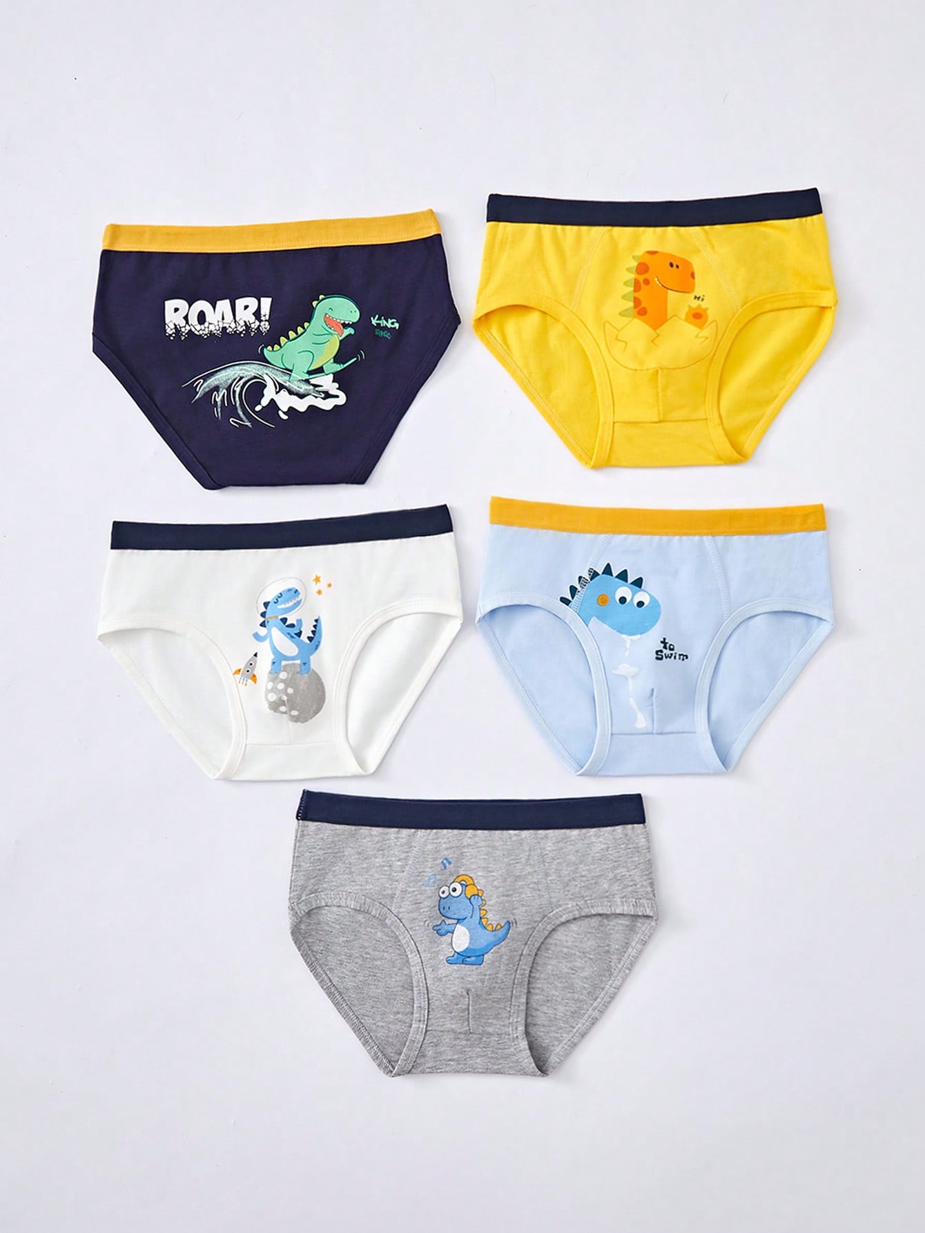 Young Boys Underwear