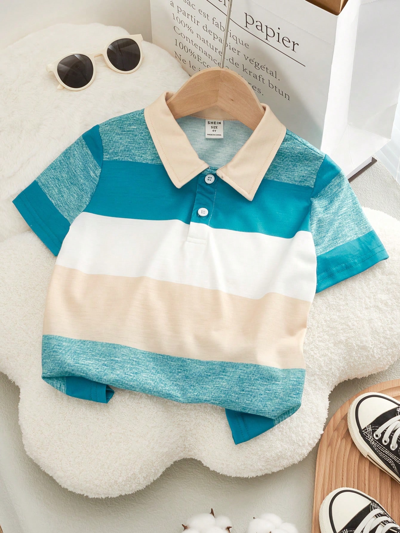 Young Boys Polo Shirts