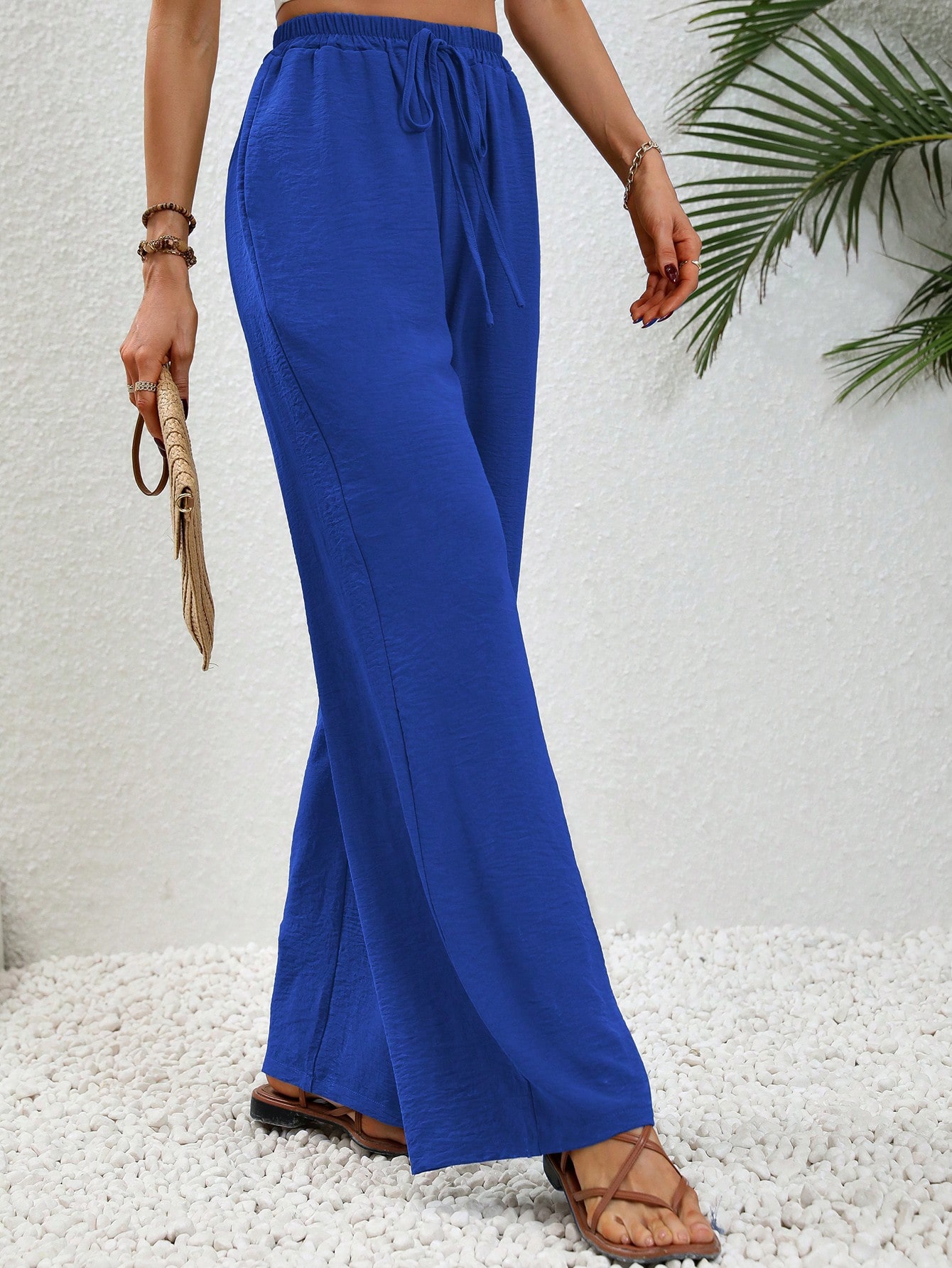 Wide Leg Pants