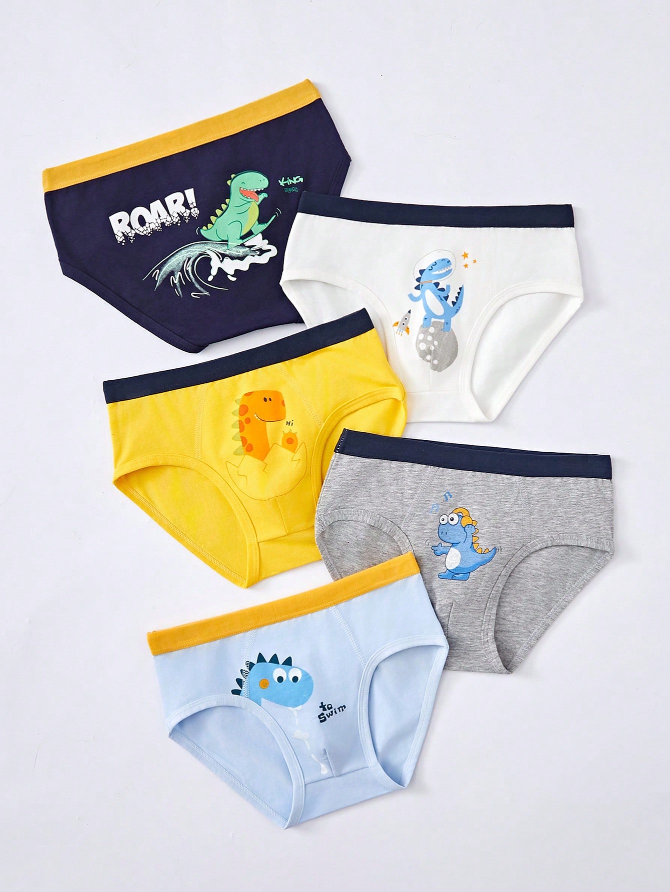 Young Boys Underwear