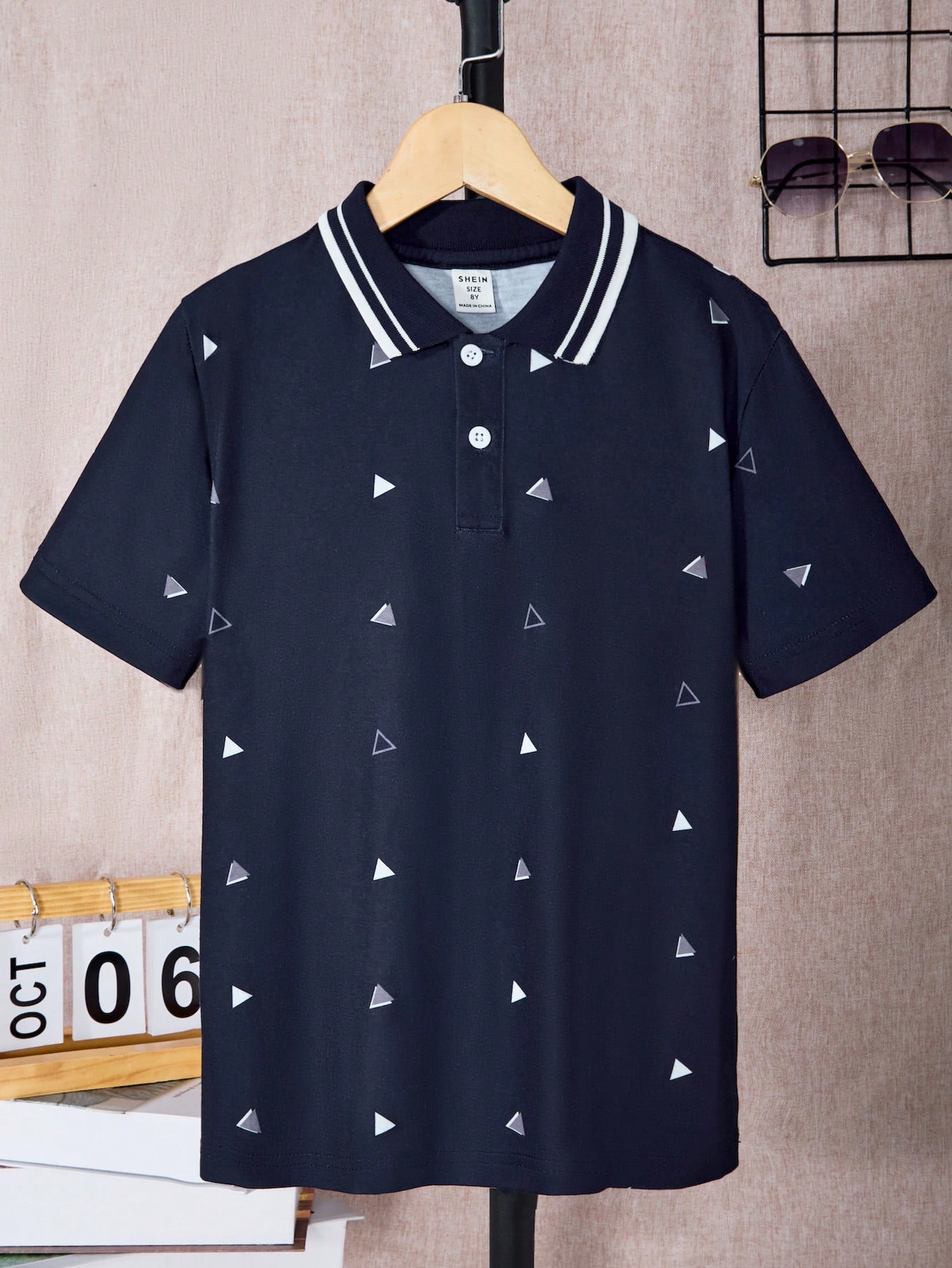 Tween Boys Polo Shirts