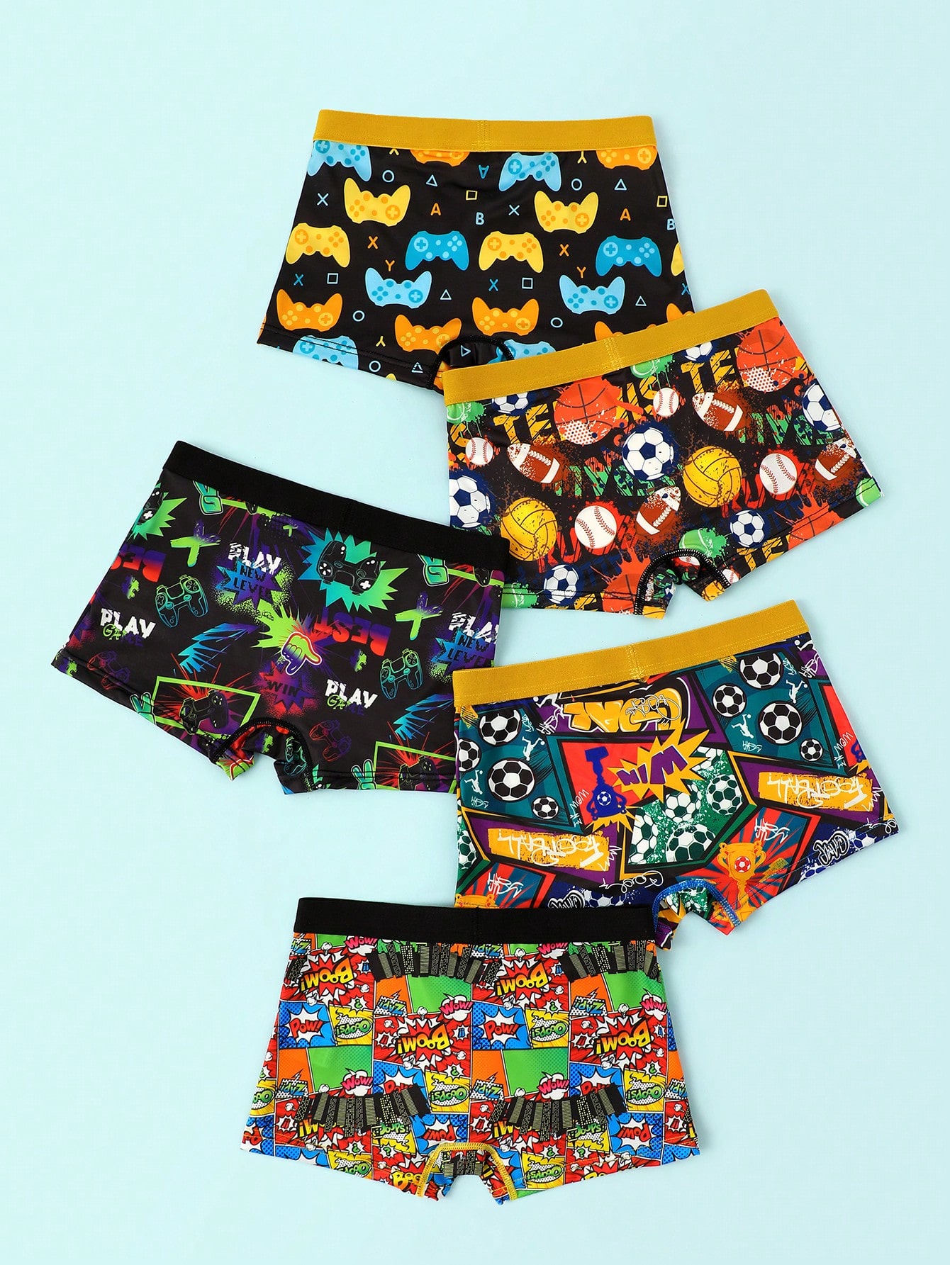 Tween Boys Underwear