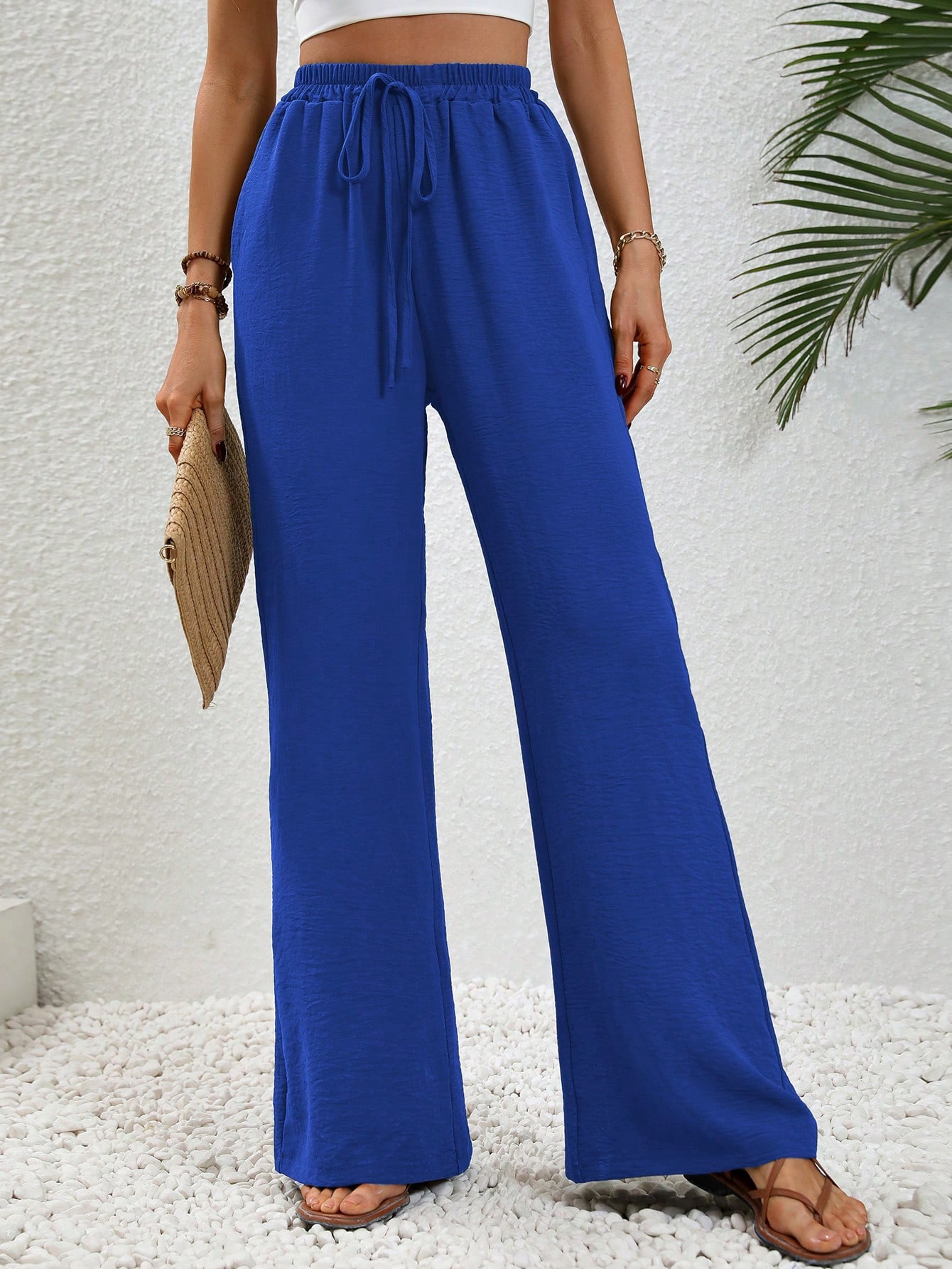 Wide Leg Pants