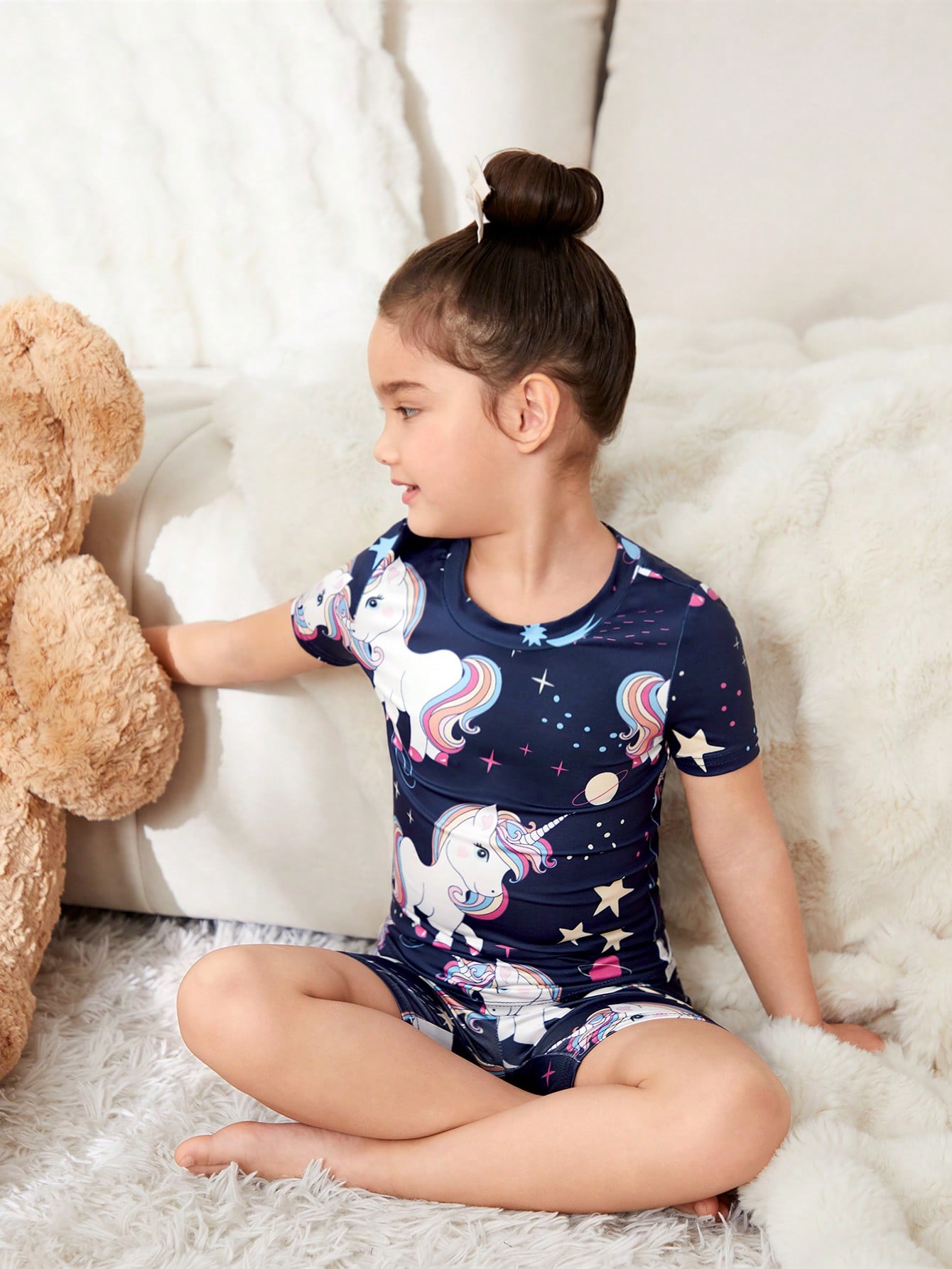 Young Girls Pajamas