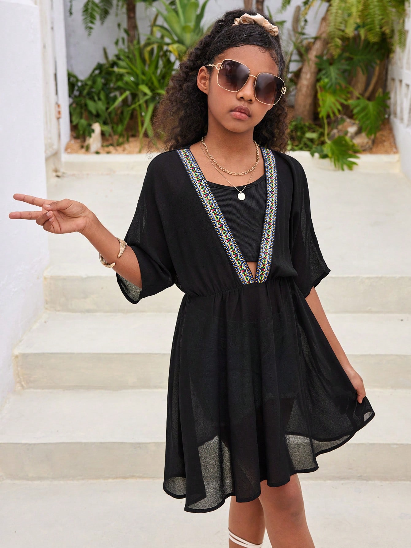 Tween Girls Cover Ups