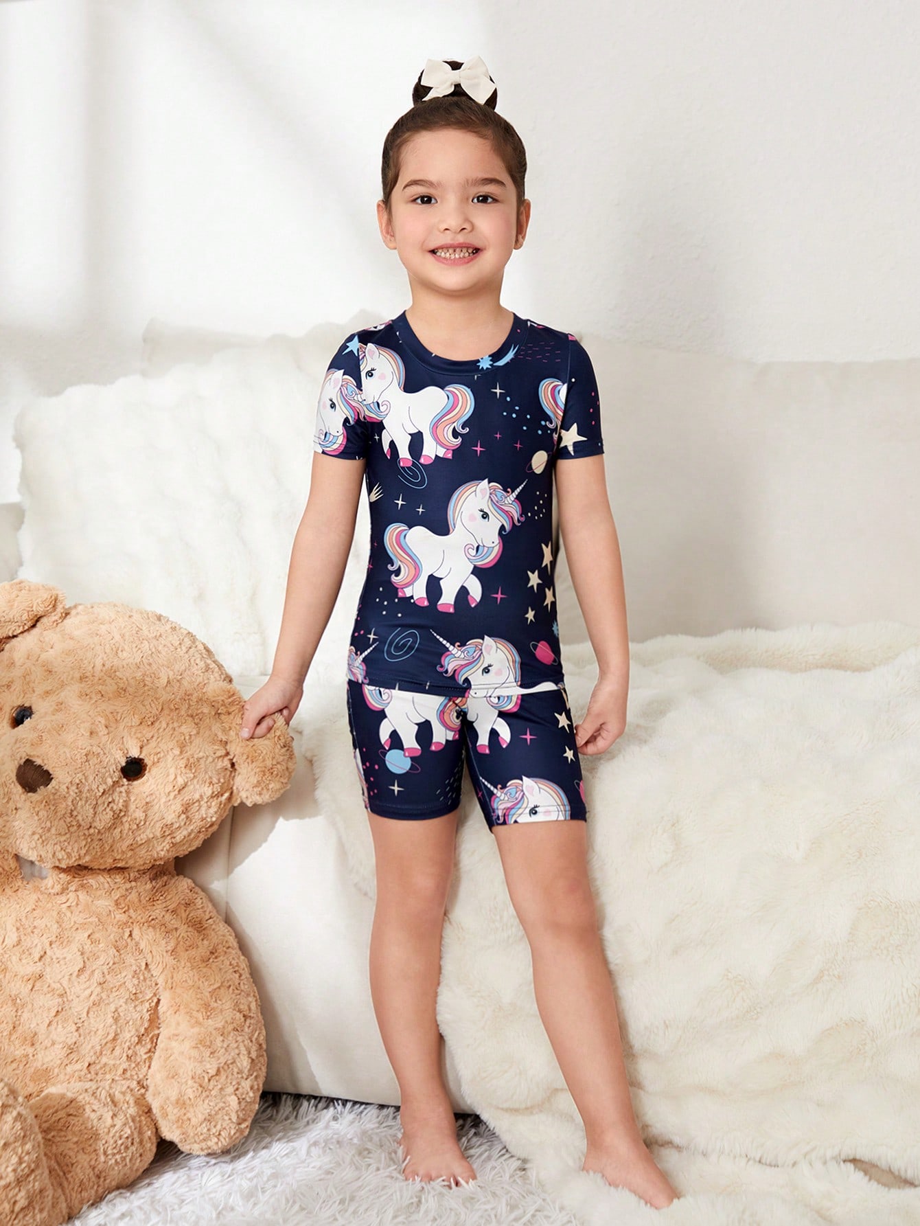 Young Girls Pajamas