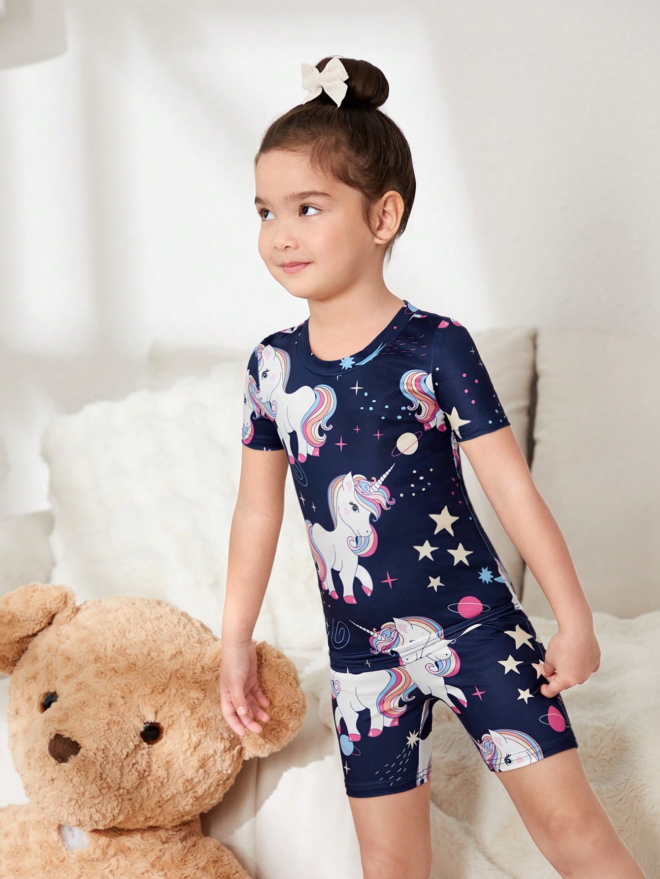 Young Girls Pajamas