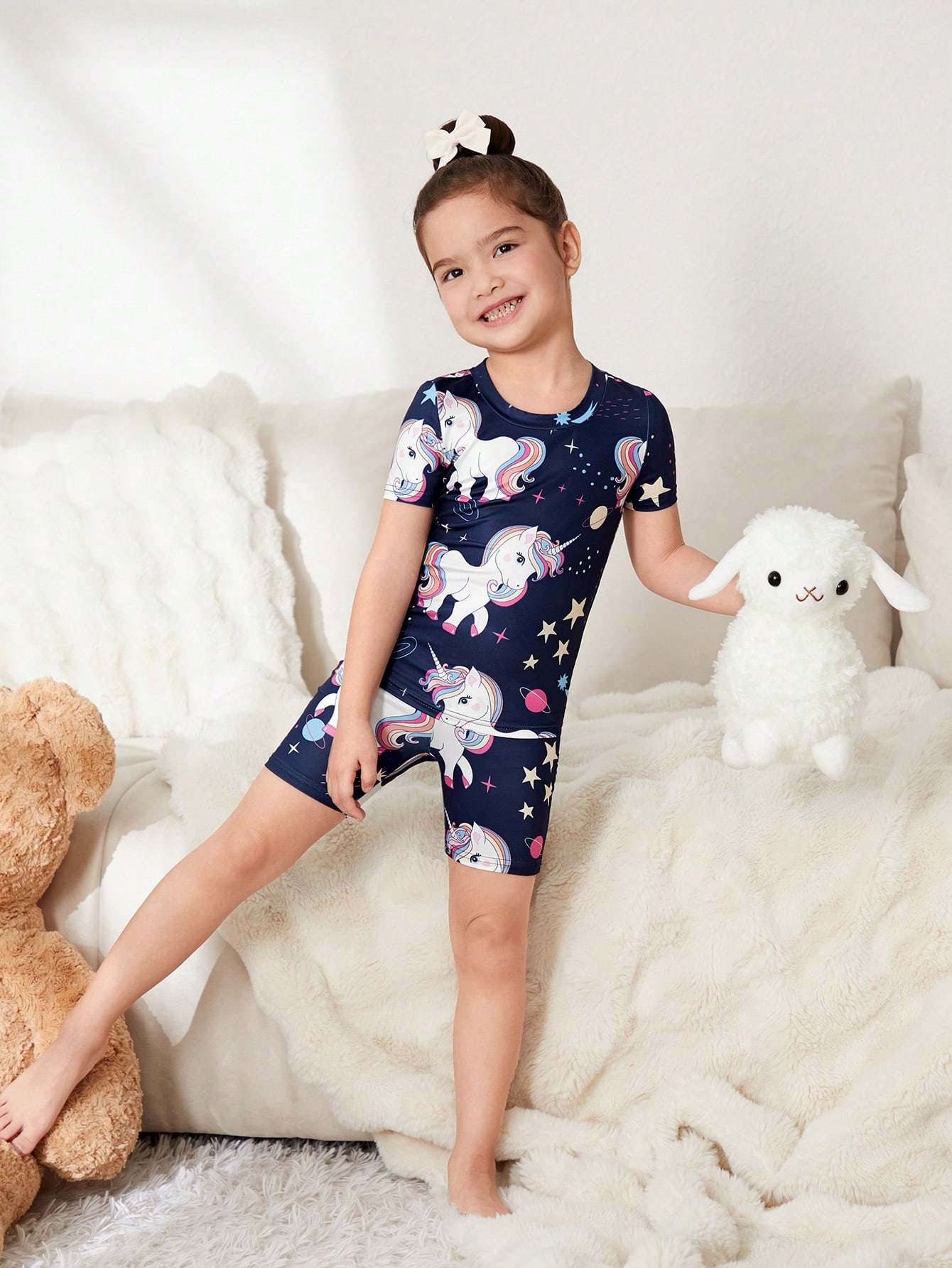 Young Girls Pajamas