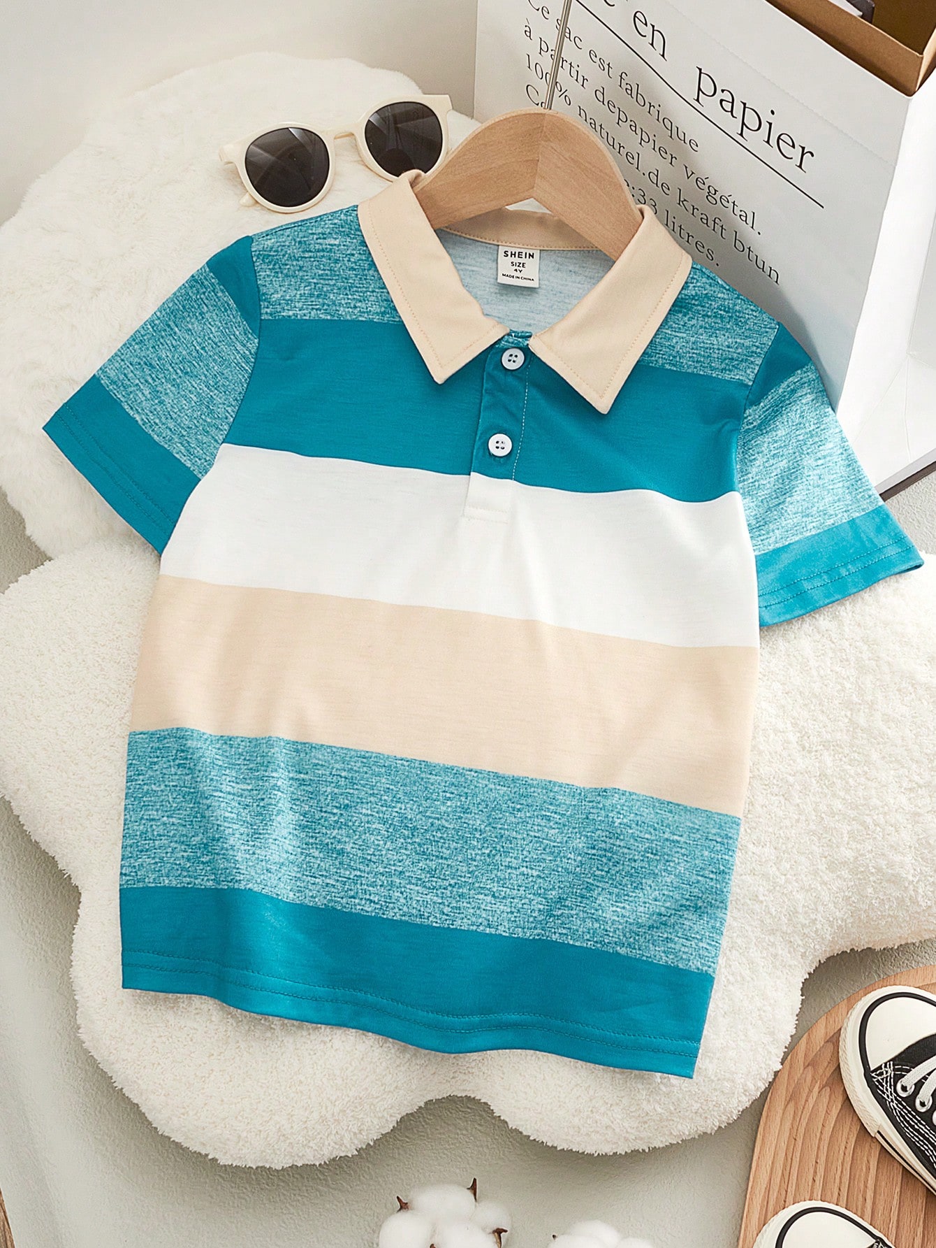 Young Boys Polo Shirts