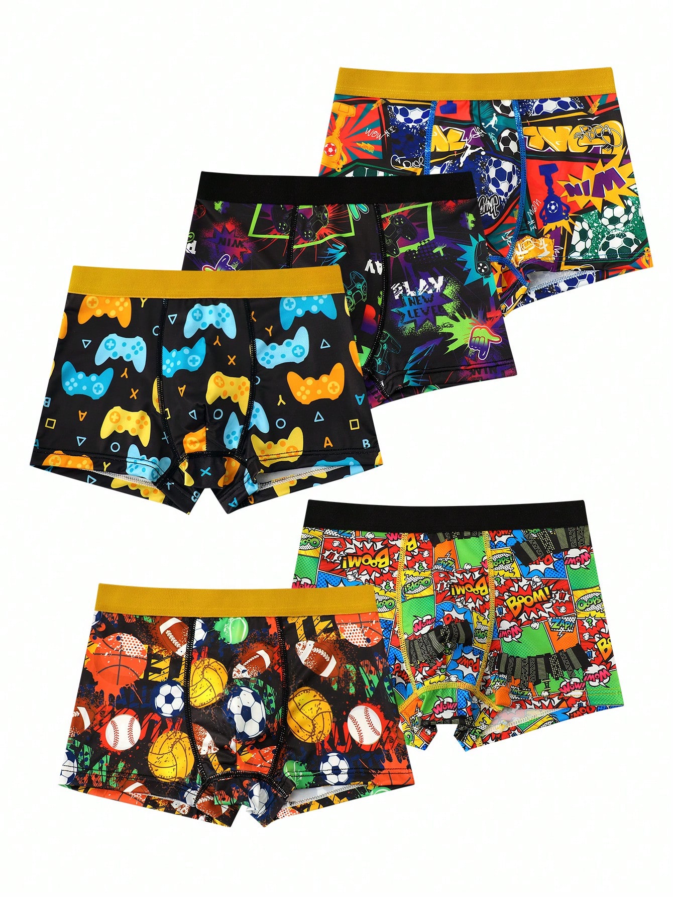 Tween Boys Underwear