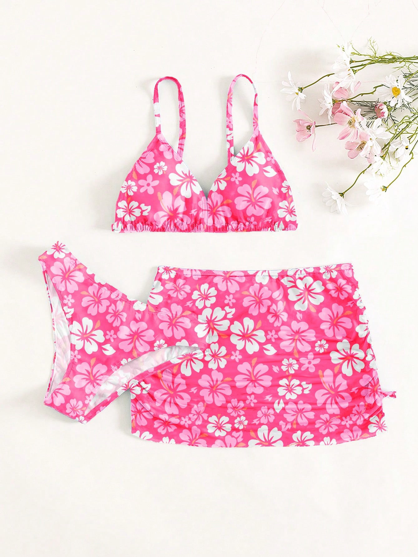 Tween Girls Bikini Sets