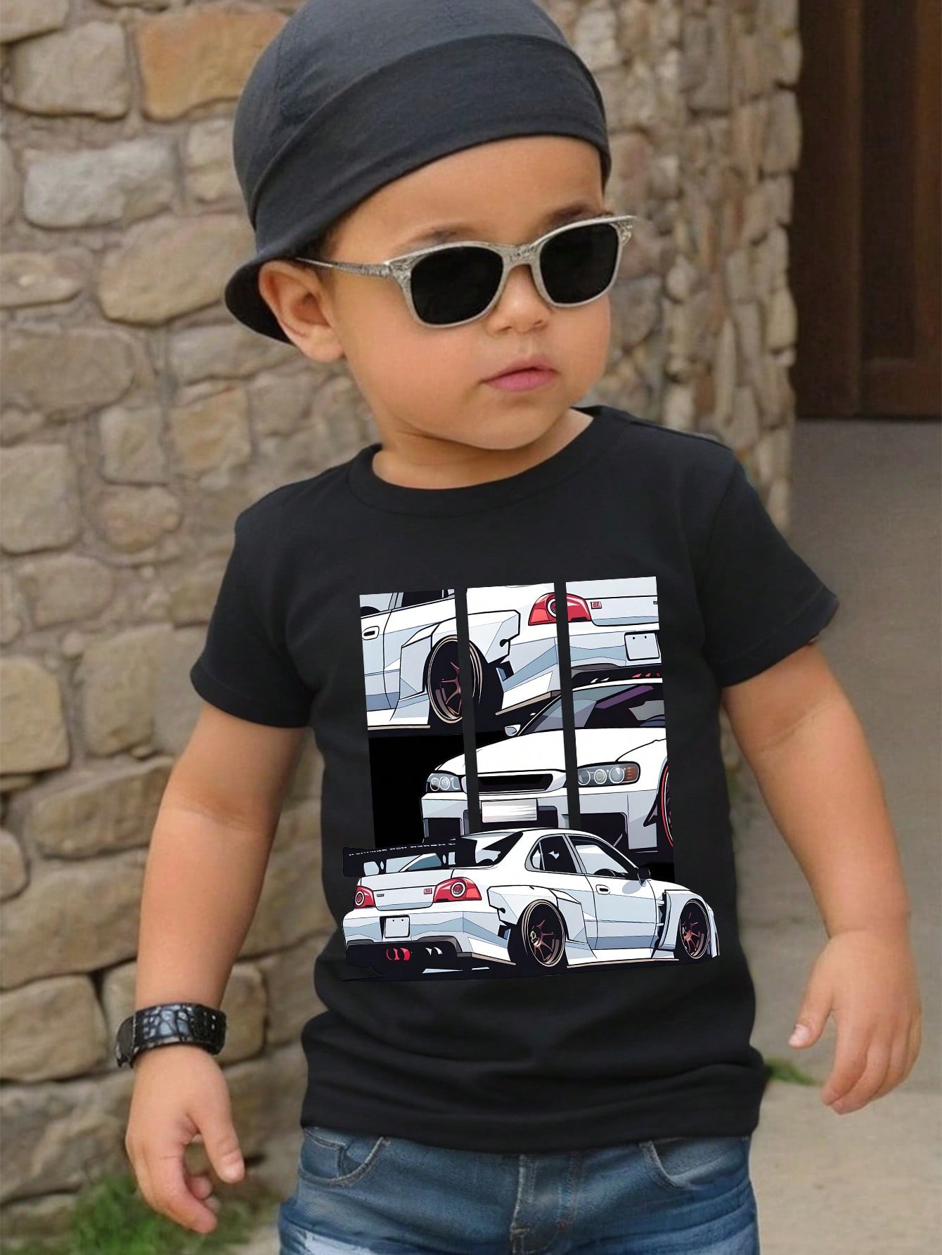 Young Boys T-Shirts