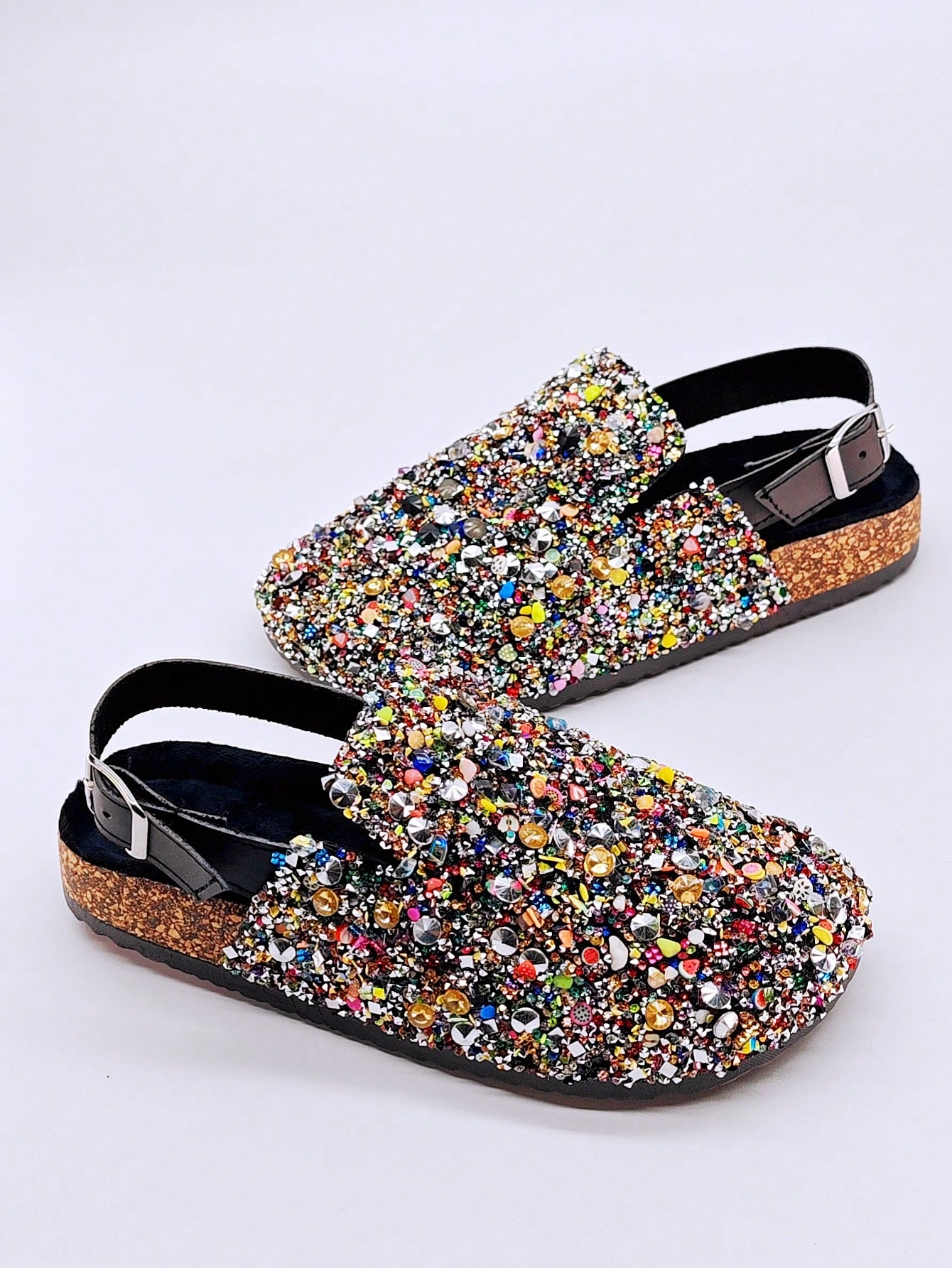 In Multicolor Women Flats