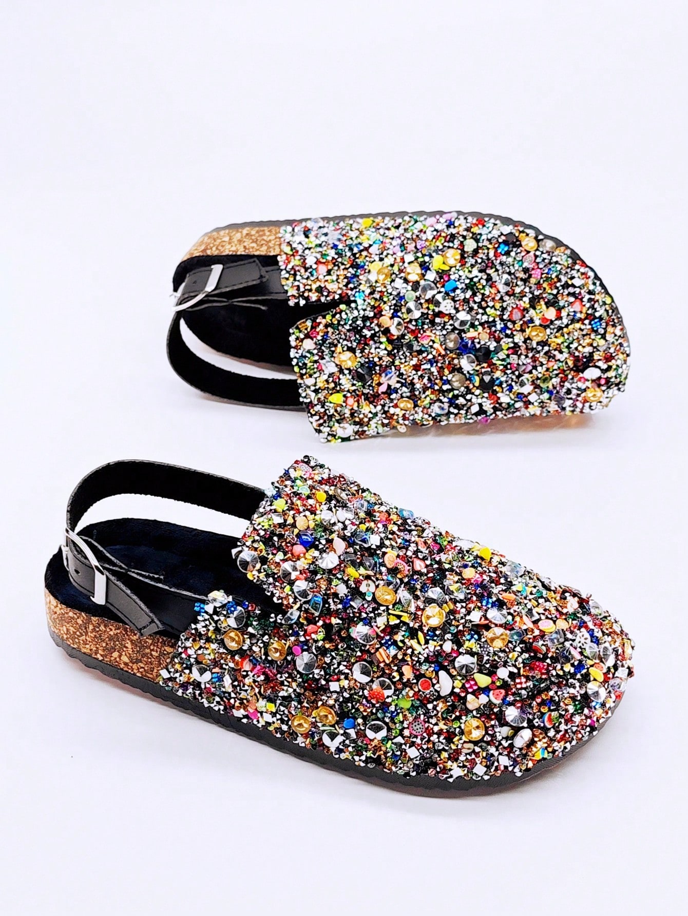 In Multicolor Women Flats