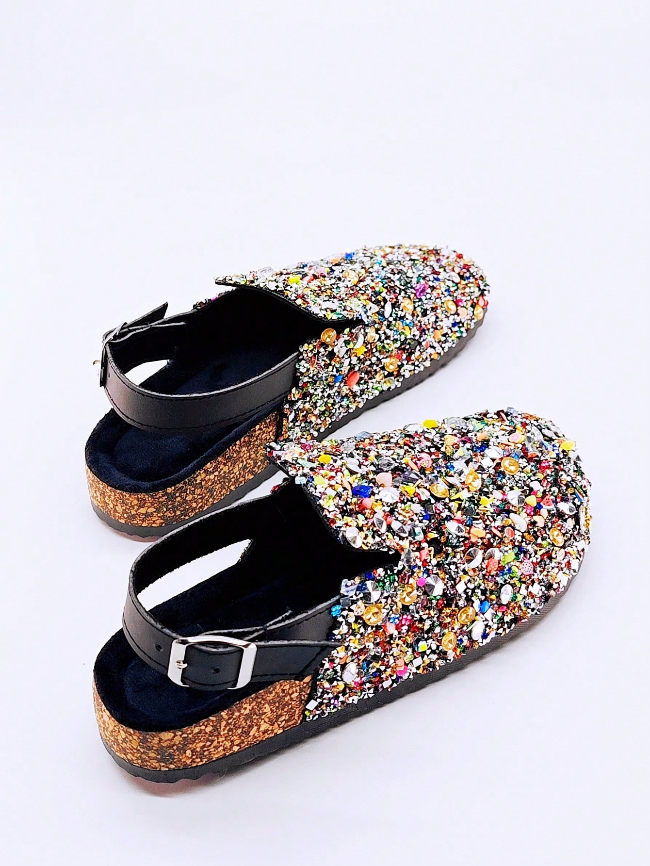 In Multicolor Women Flats