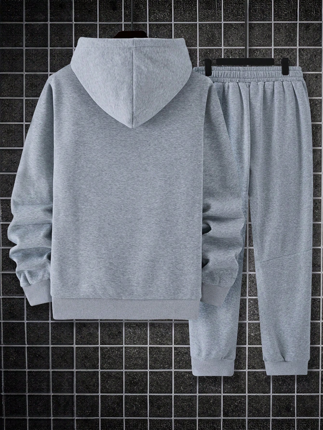 Men Hoodie & Sweatshirt Co-ords