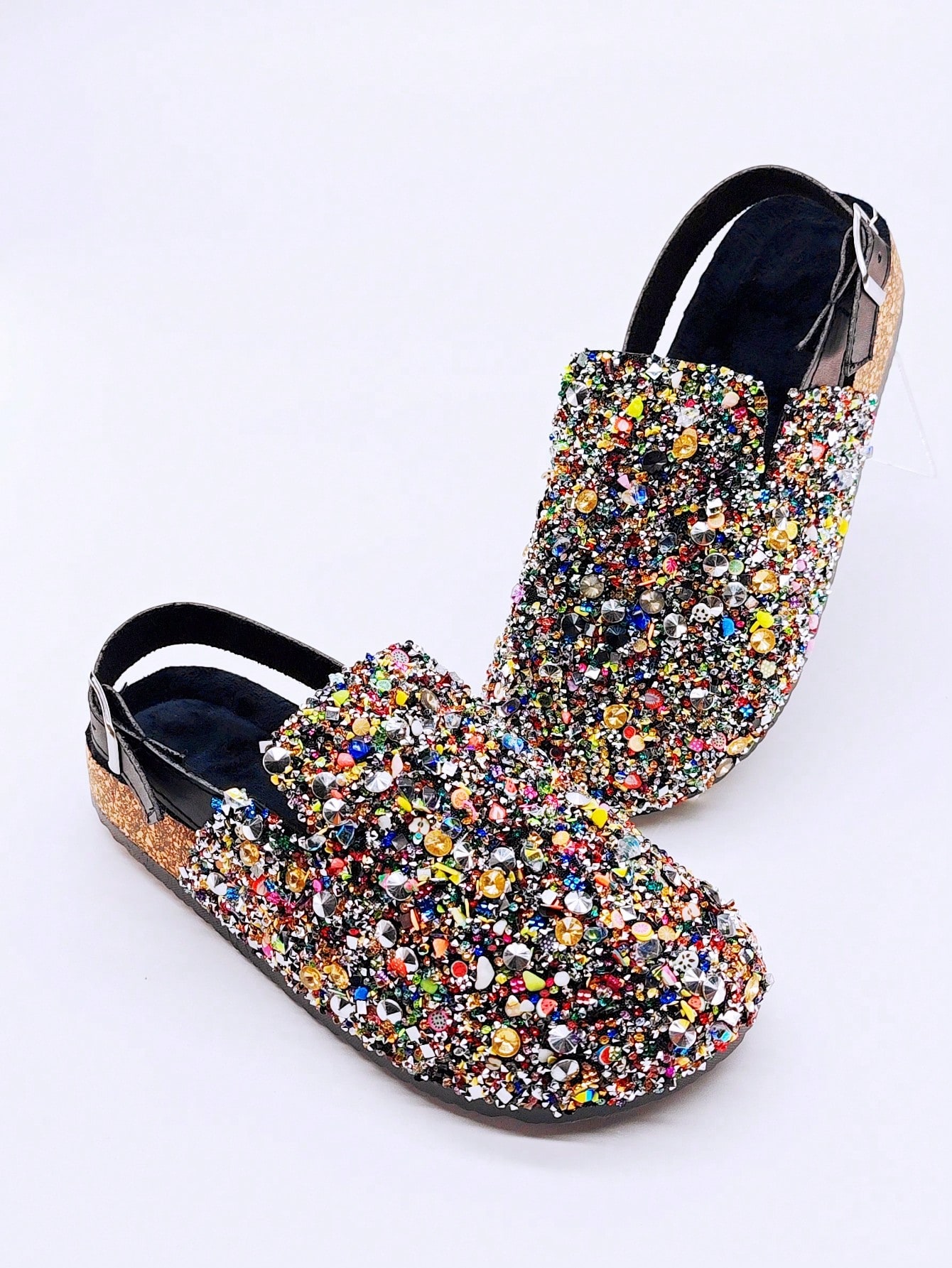 In Multicolor Women Flats