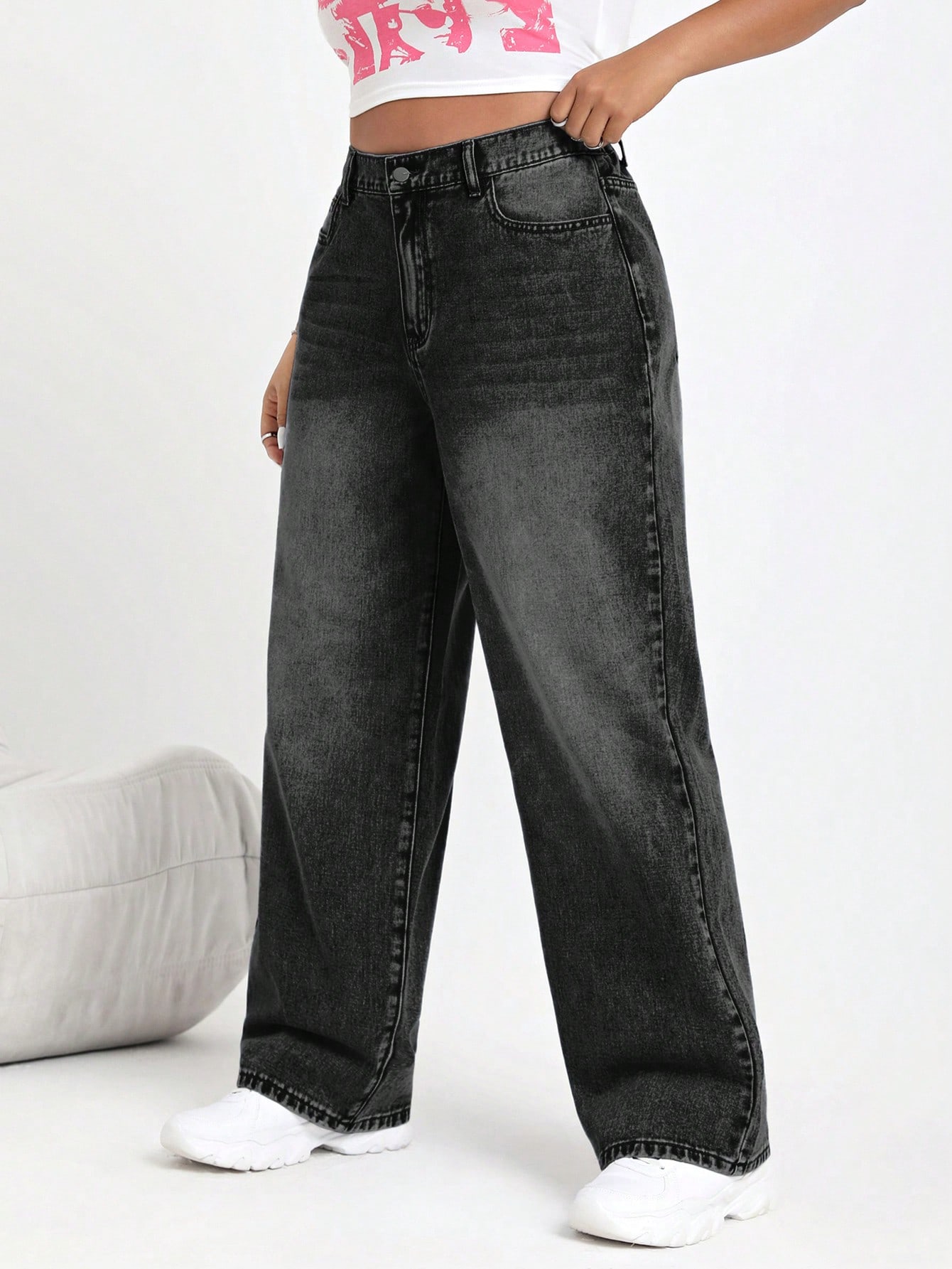 Plus Size Jeans