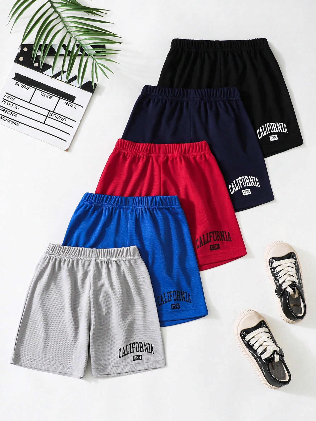 Young Boys Shorts