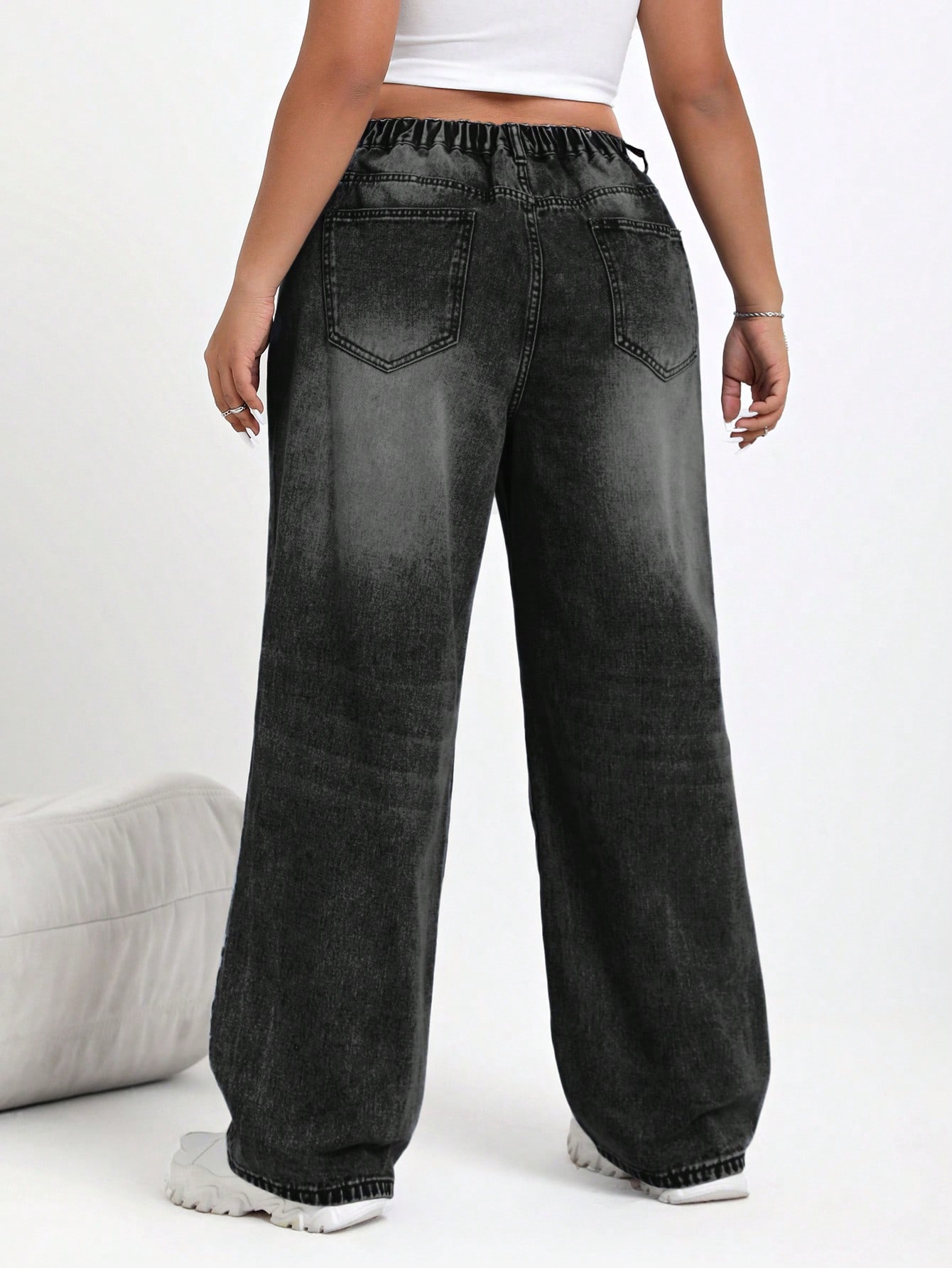 Plus Size Jeans